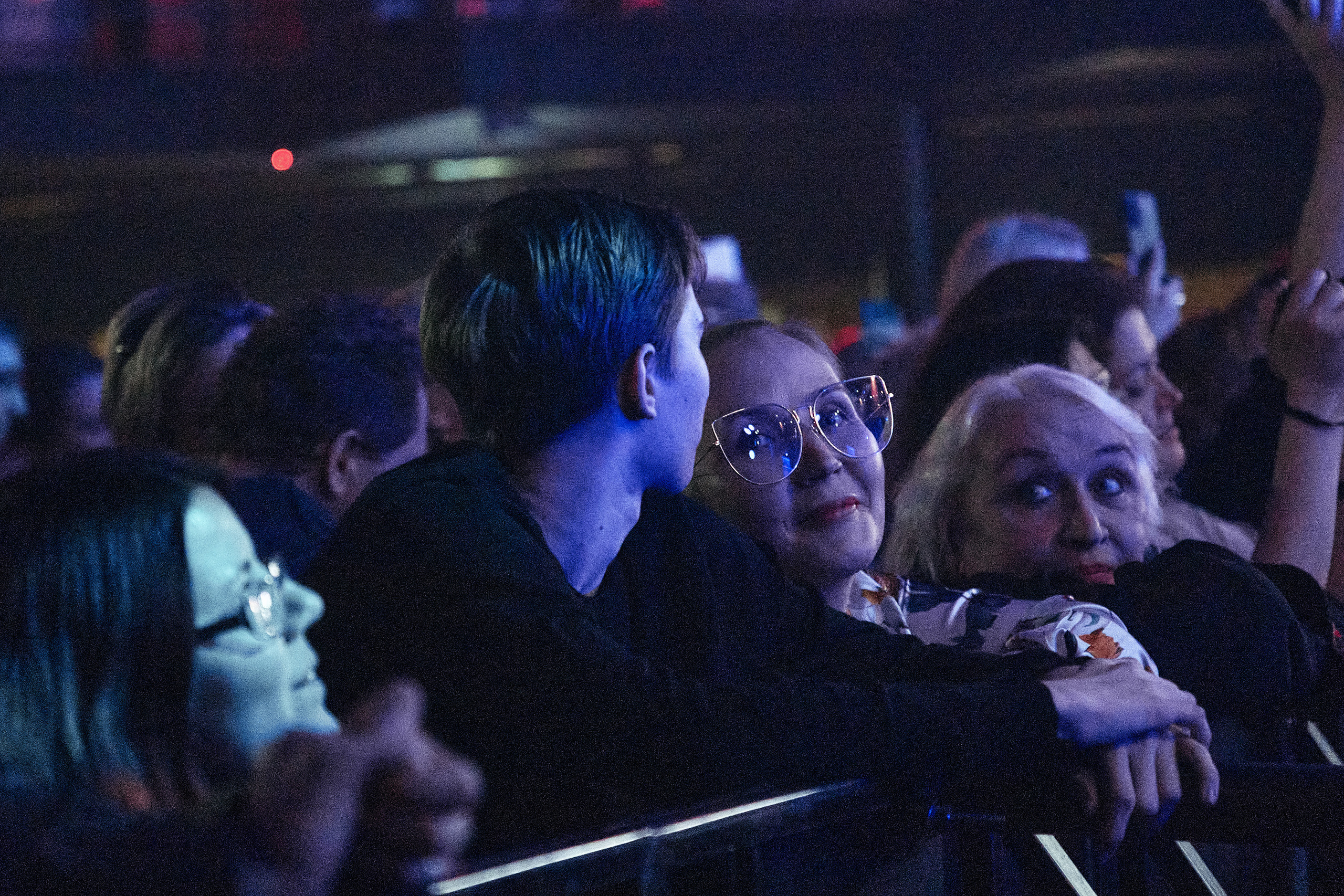 Billy's band. Фотограф Нина Антонова