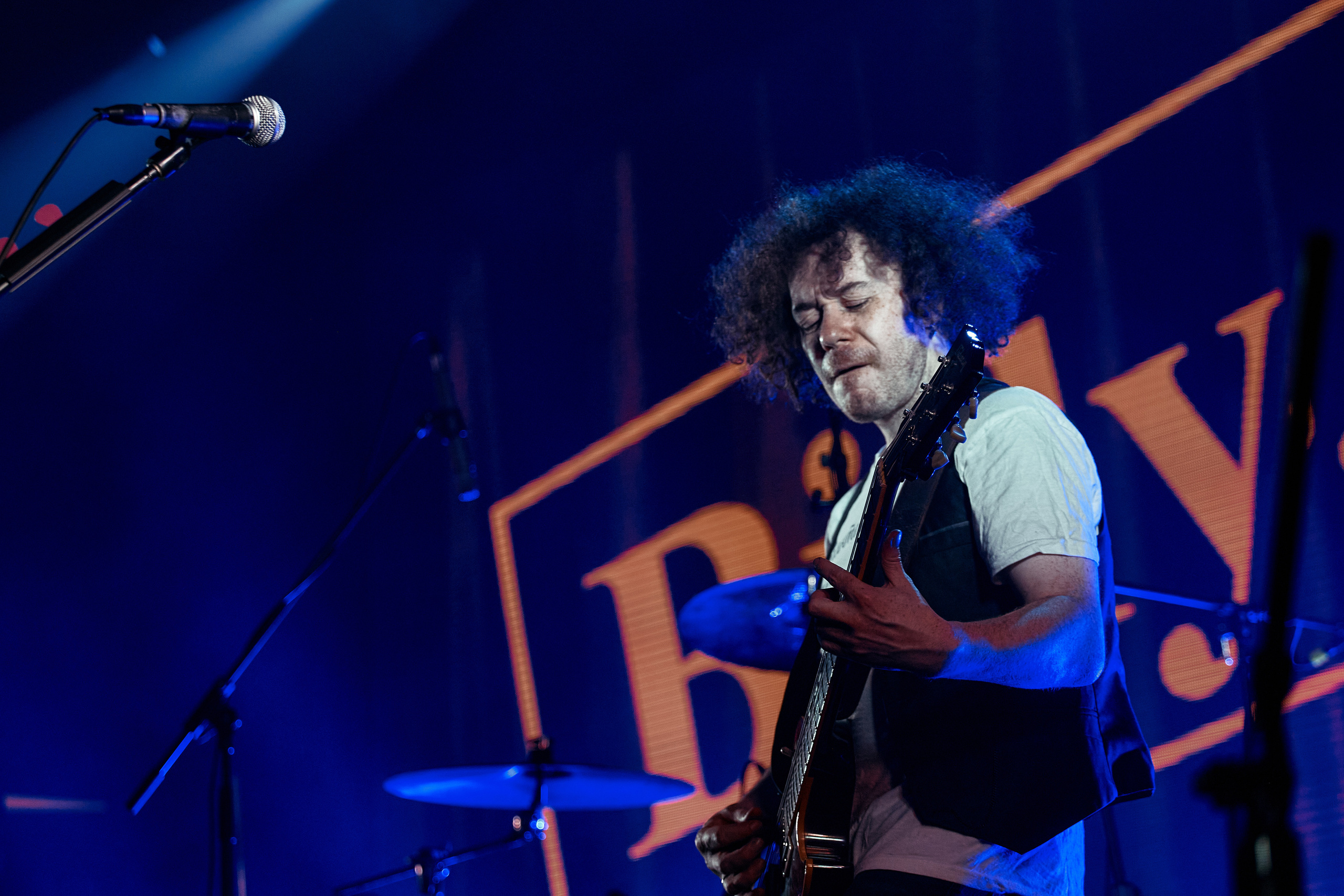 Billy's band. Фотограф Нина Антонова