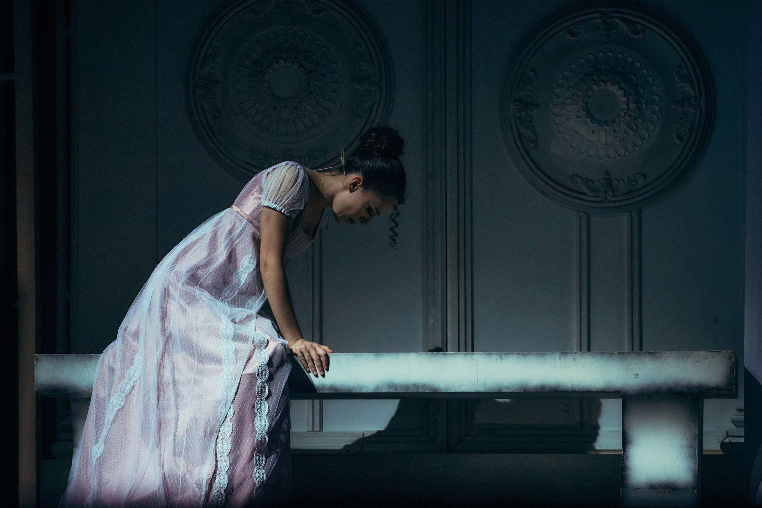 Дама Пик. ЛДМ. Фотограф Нина Антонова