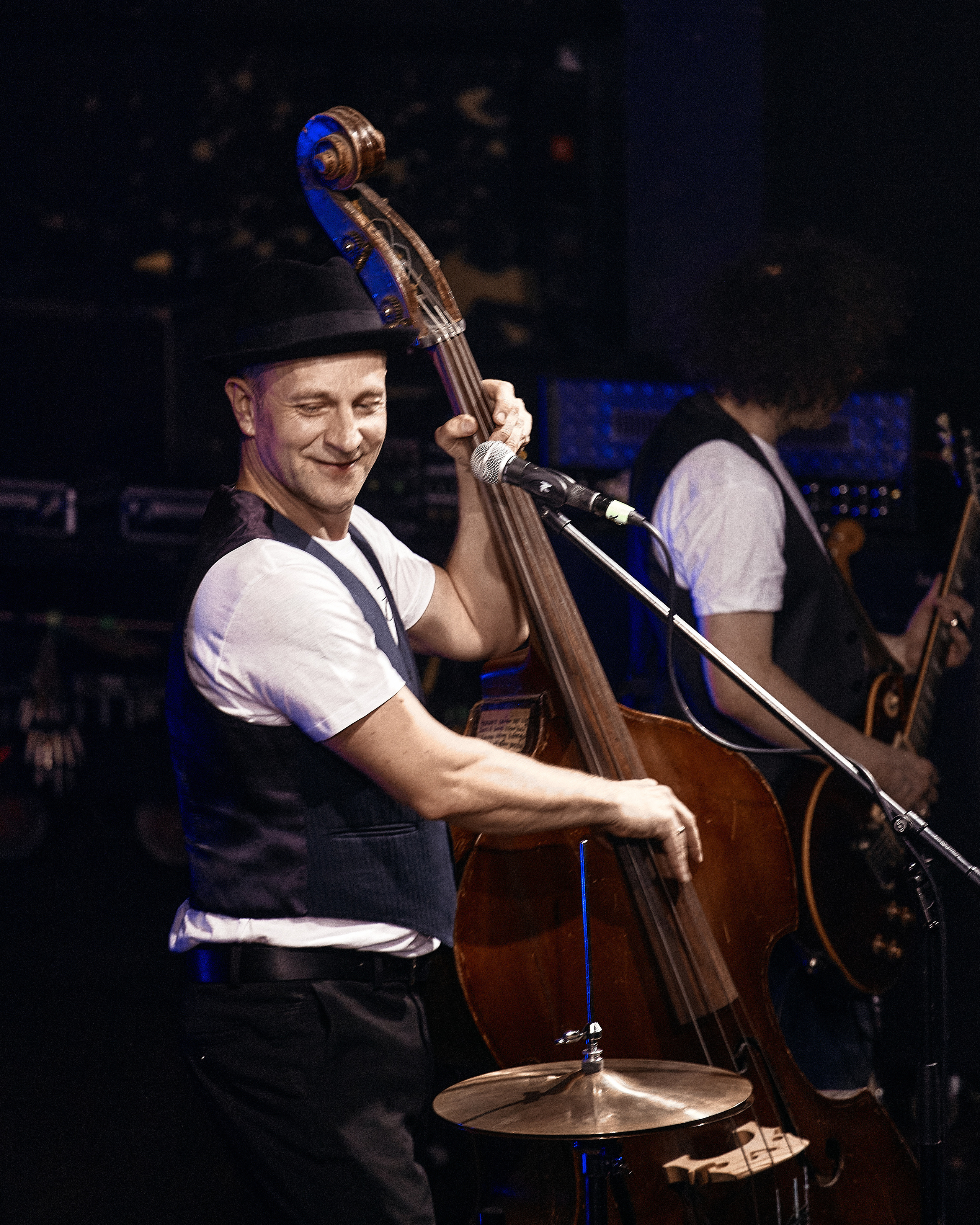 Billy's band. Фотограф Нина Антонова