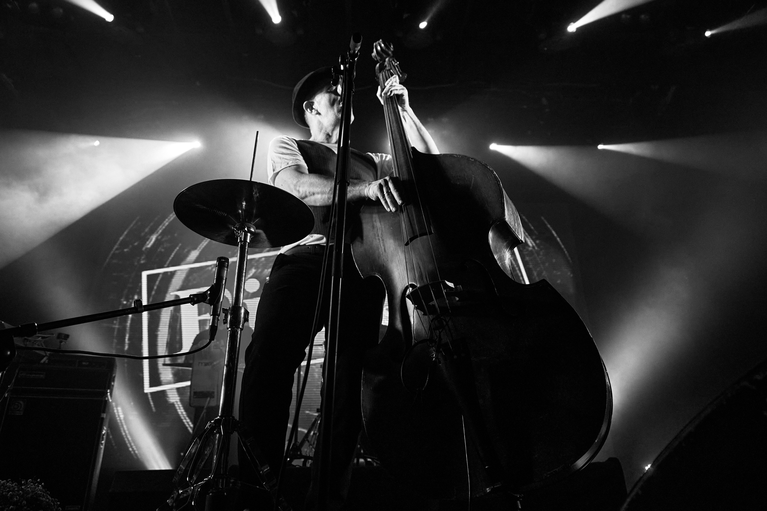 Billy's band. Фотограф Нина Антонова