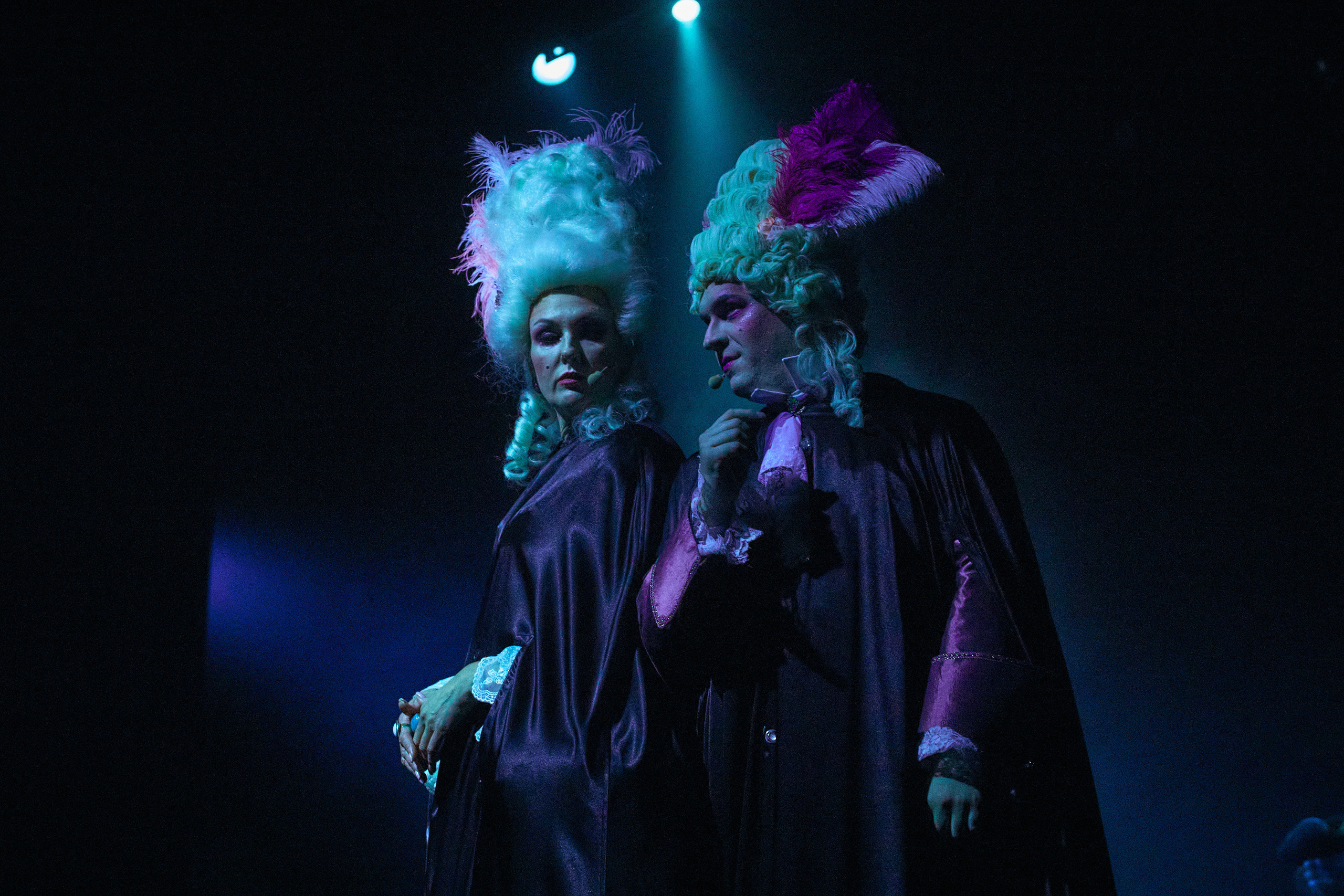 Дама Пик. ЛДМ. Фотограф Нина Антонова