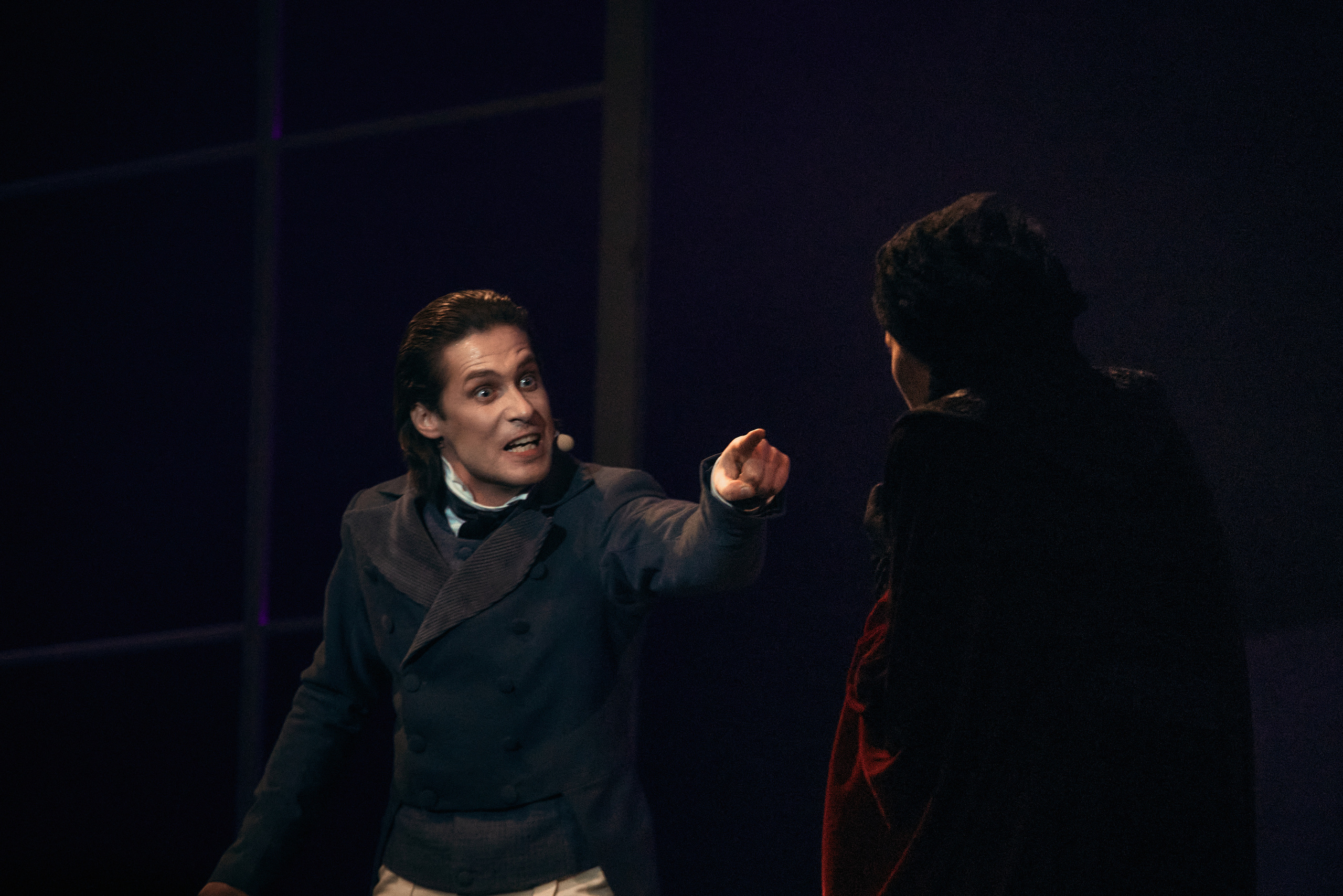 Дама Пик. ЛДМ. Фотограф Нина Антонова