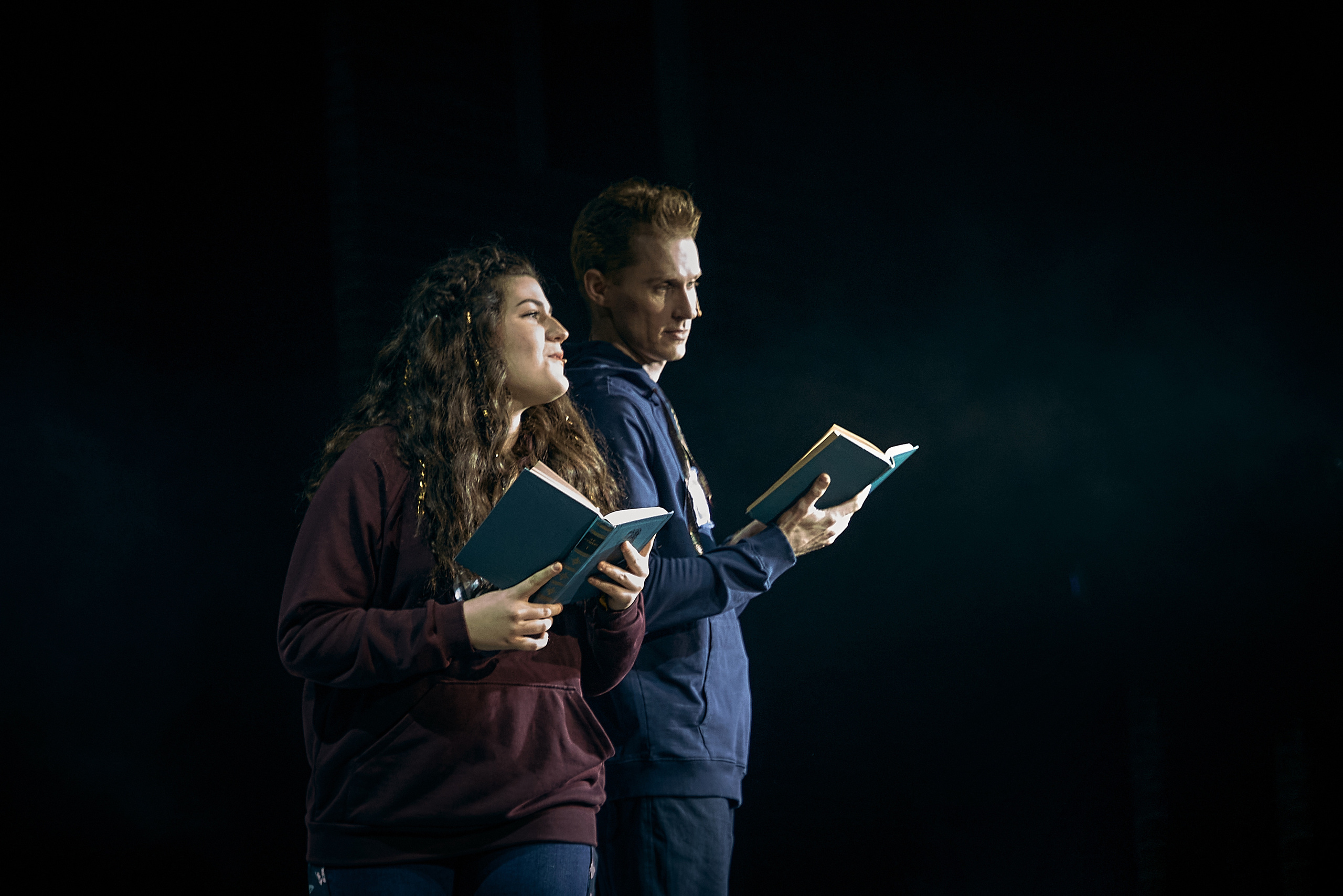 Онегин. Театр на Таганке. Фотограф Нина Антонова