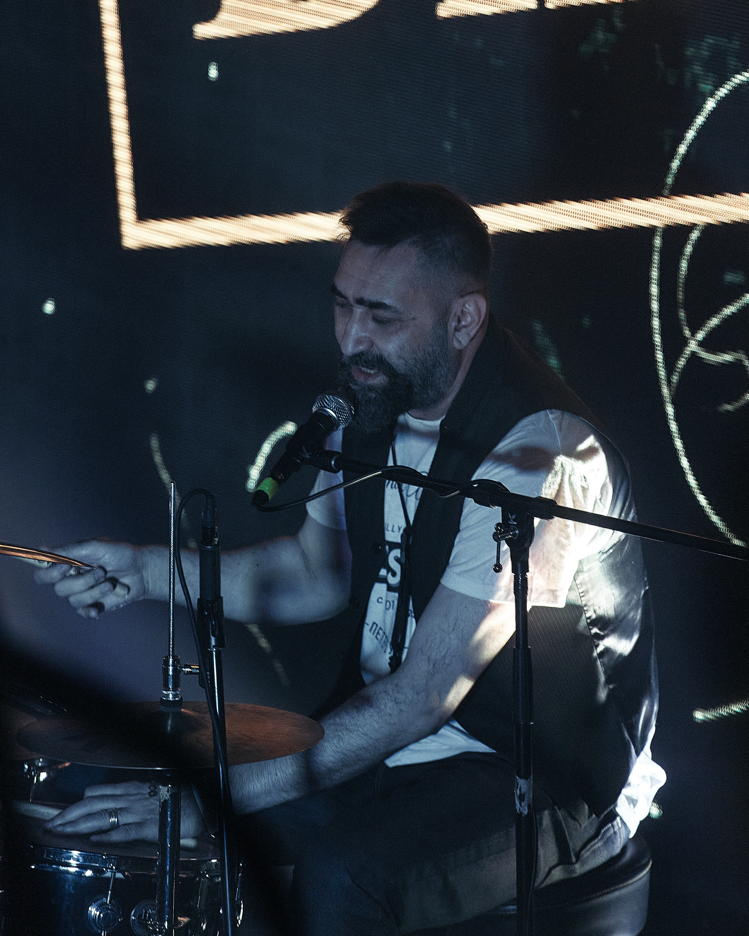 Billy's band. Фотограф Нина Антонова