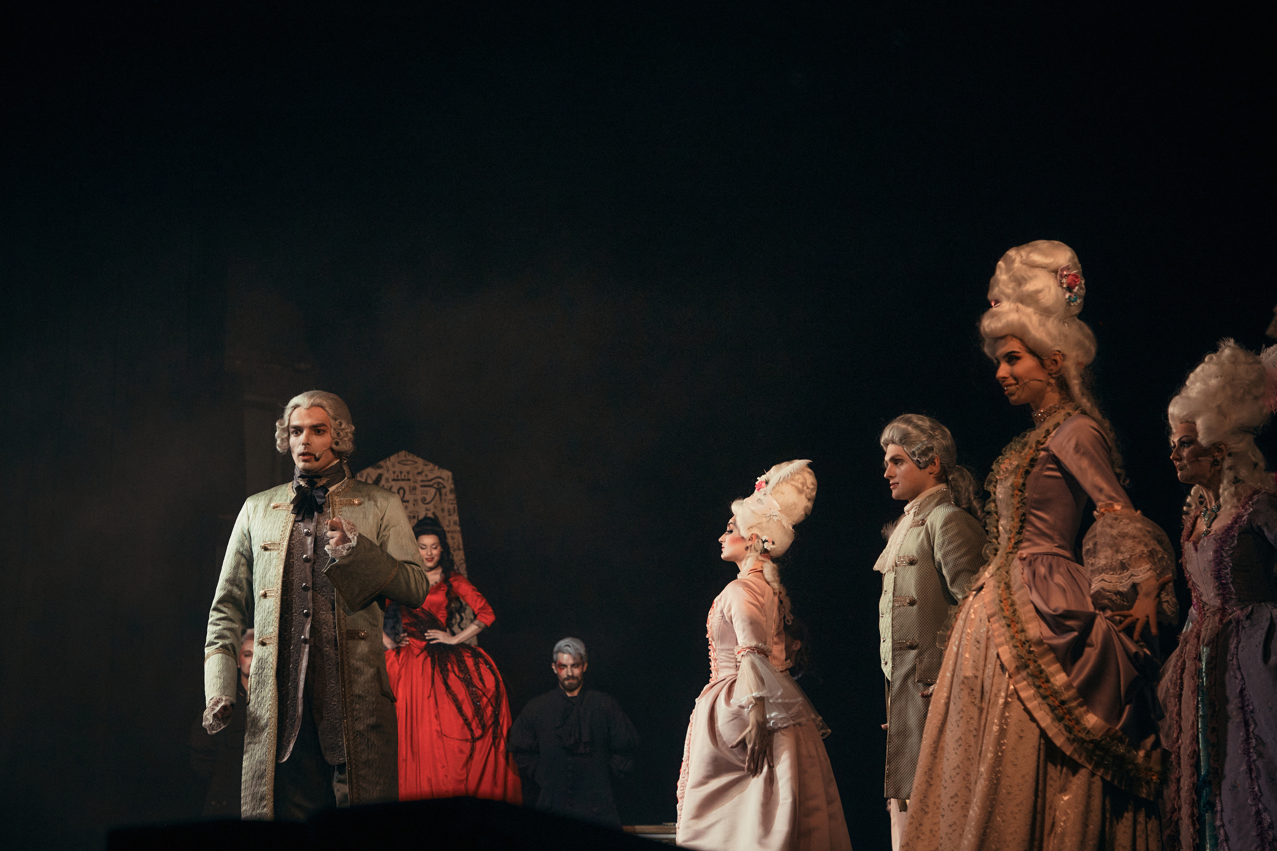 Дама Пик. ЛДМ. Фотограф Нина Антонова