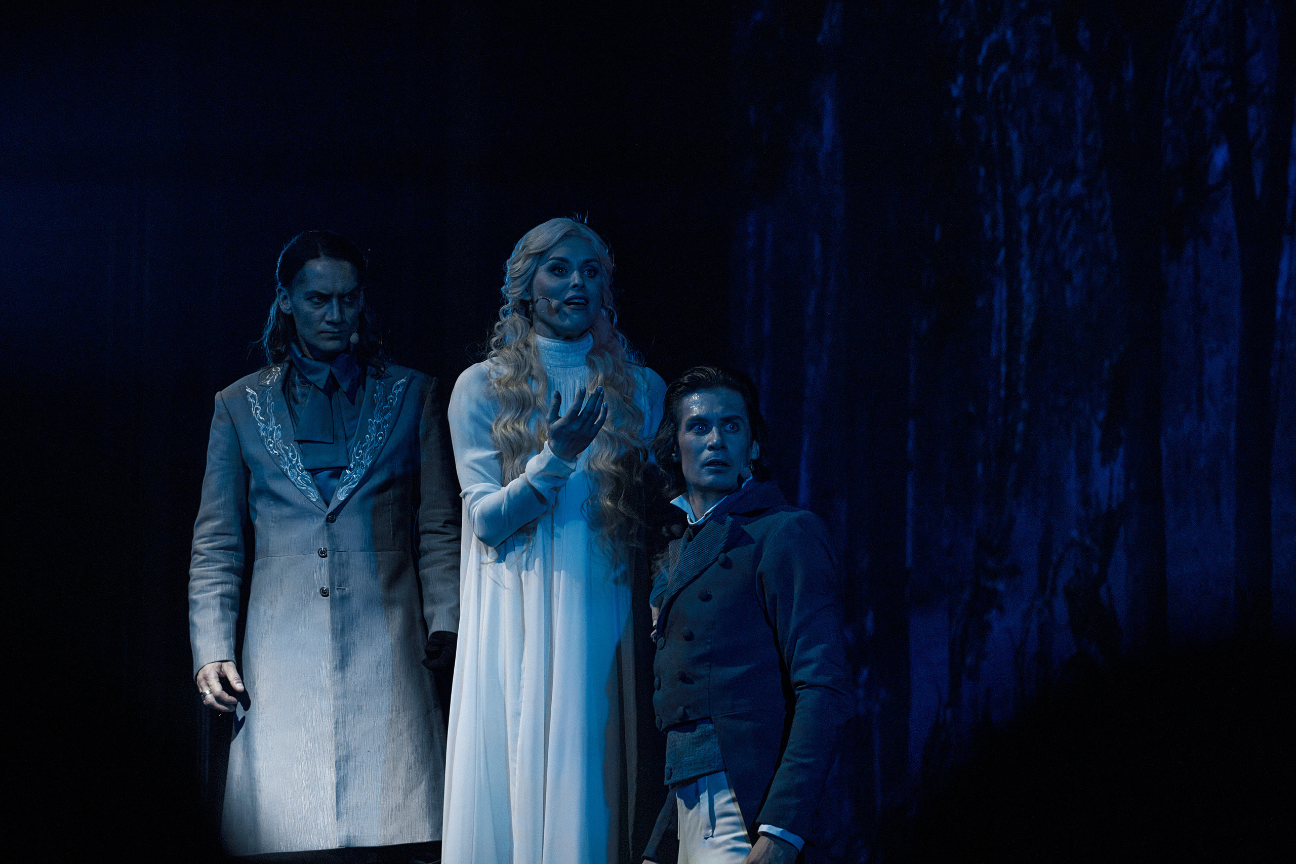 Дама Пик. ЛДМ. Фотограф Нина Антонова