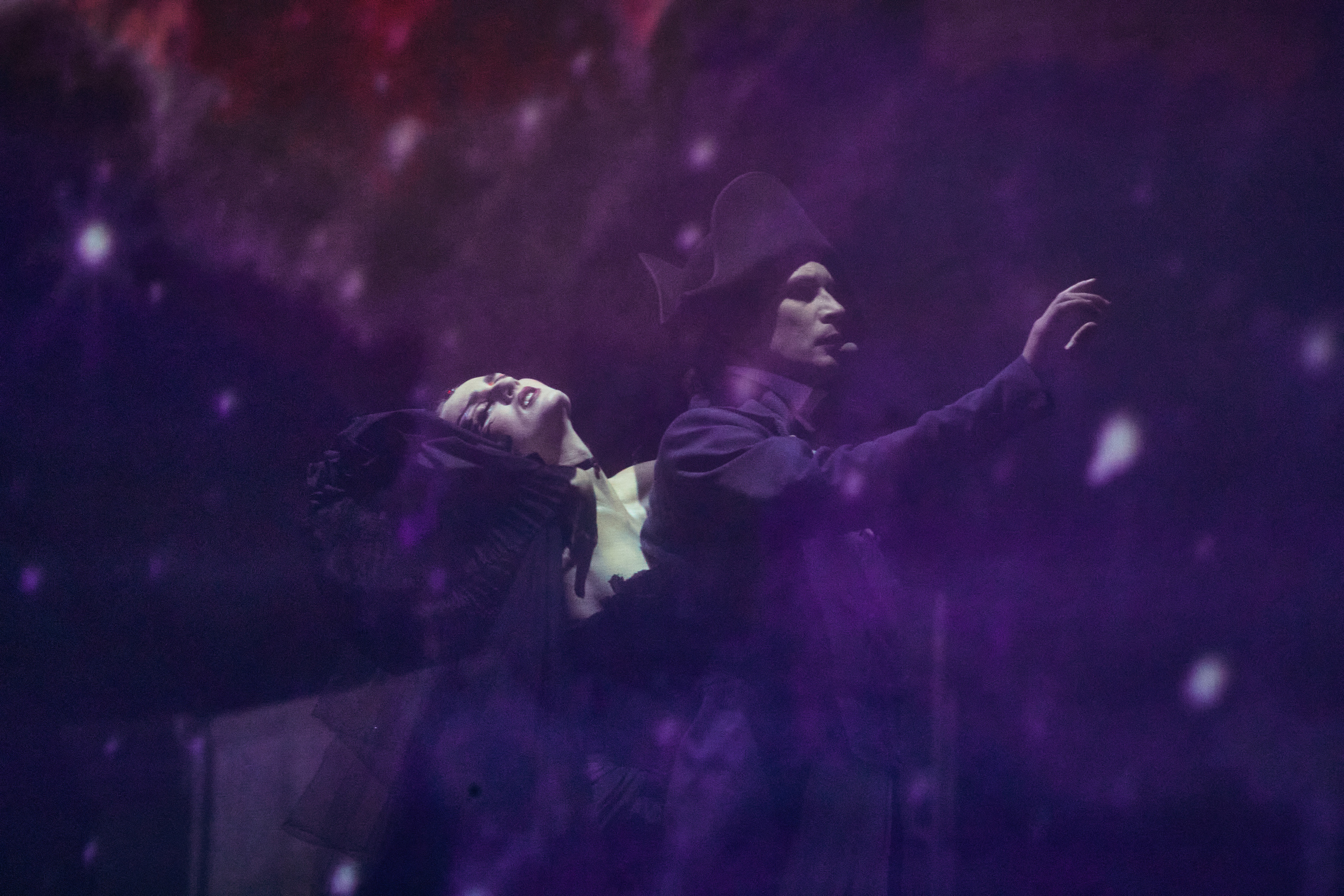 Дама Пик. ЛДМ. Фотограф Нина Антонова