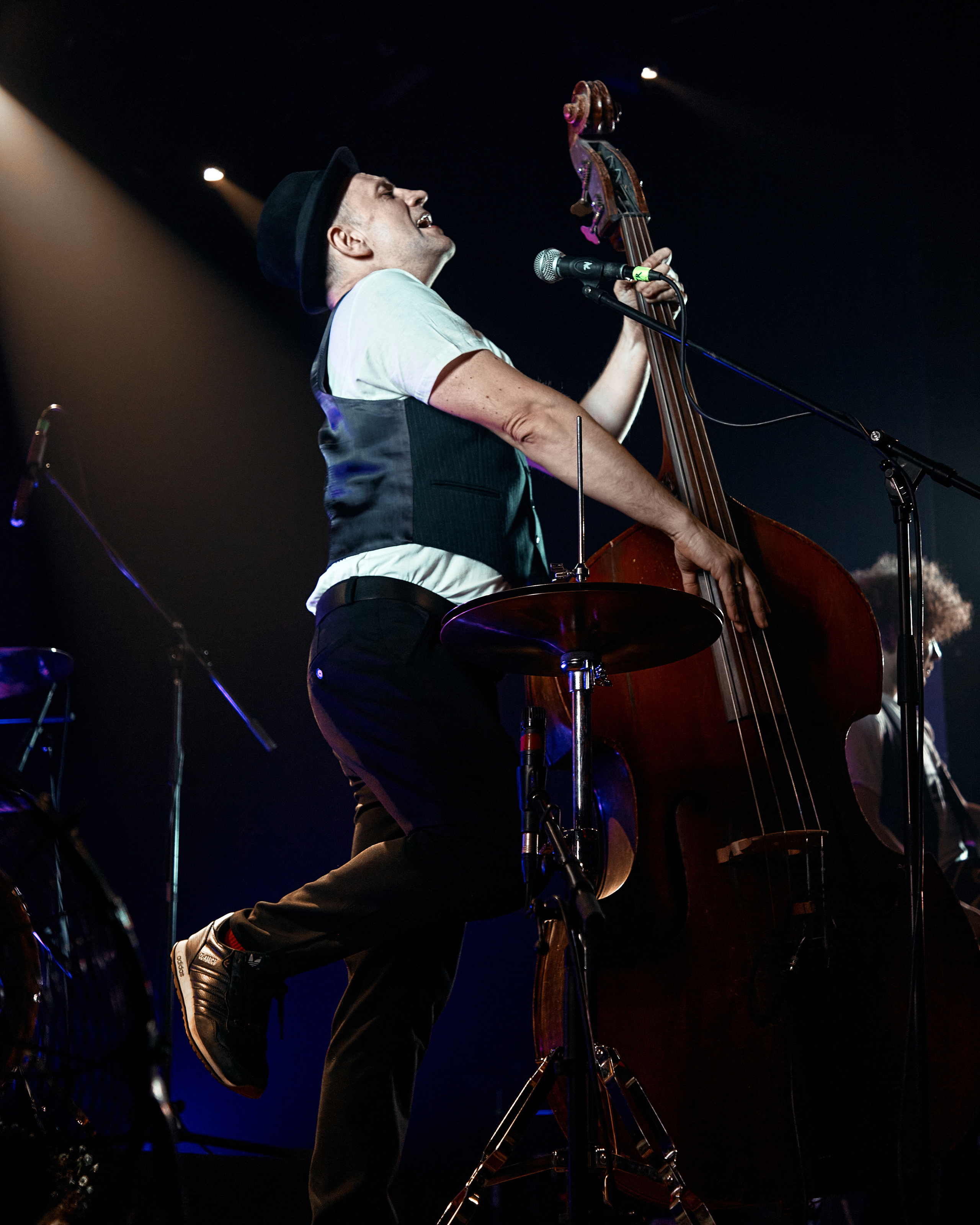 Billy's band. Фотограф Нина Антонова