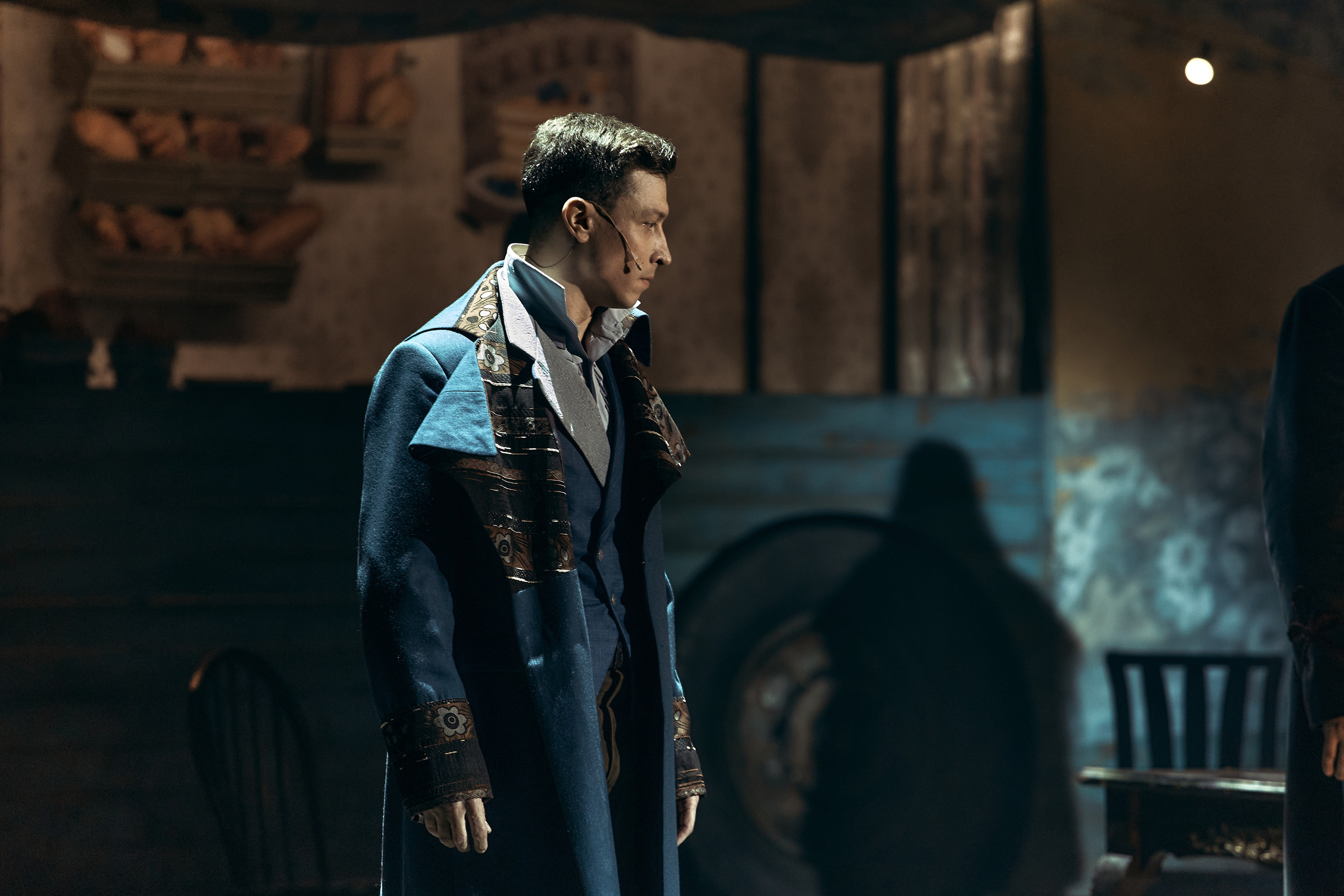 Онегин. Театр на Таганке. Фотограф Нина Антонова