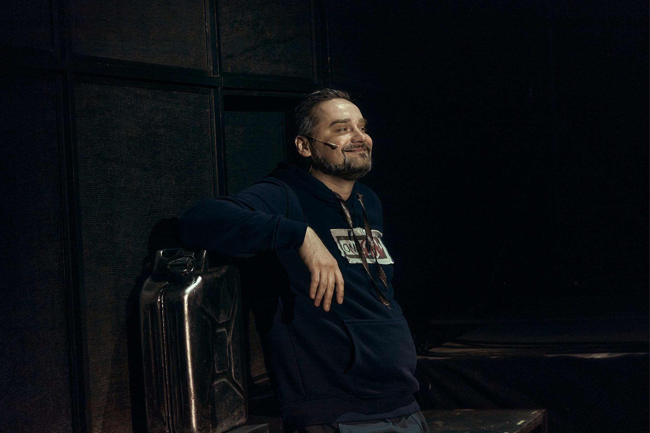 Онегин. Театр на Таганке. Фотограф Нина Антонова