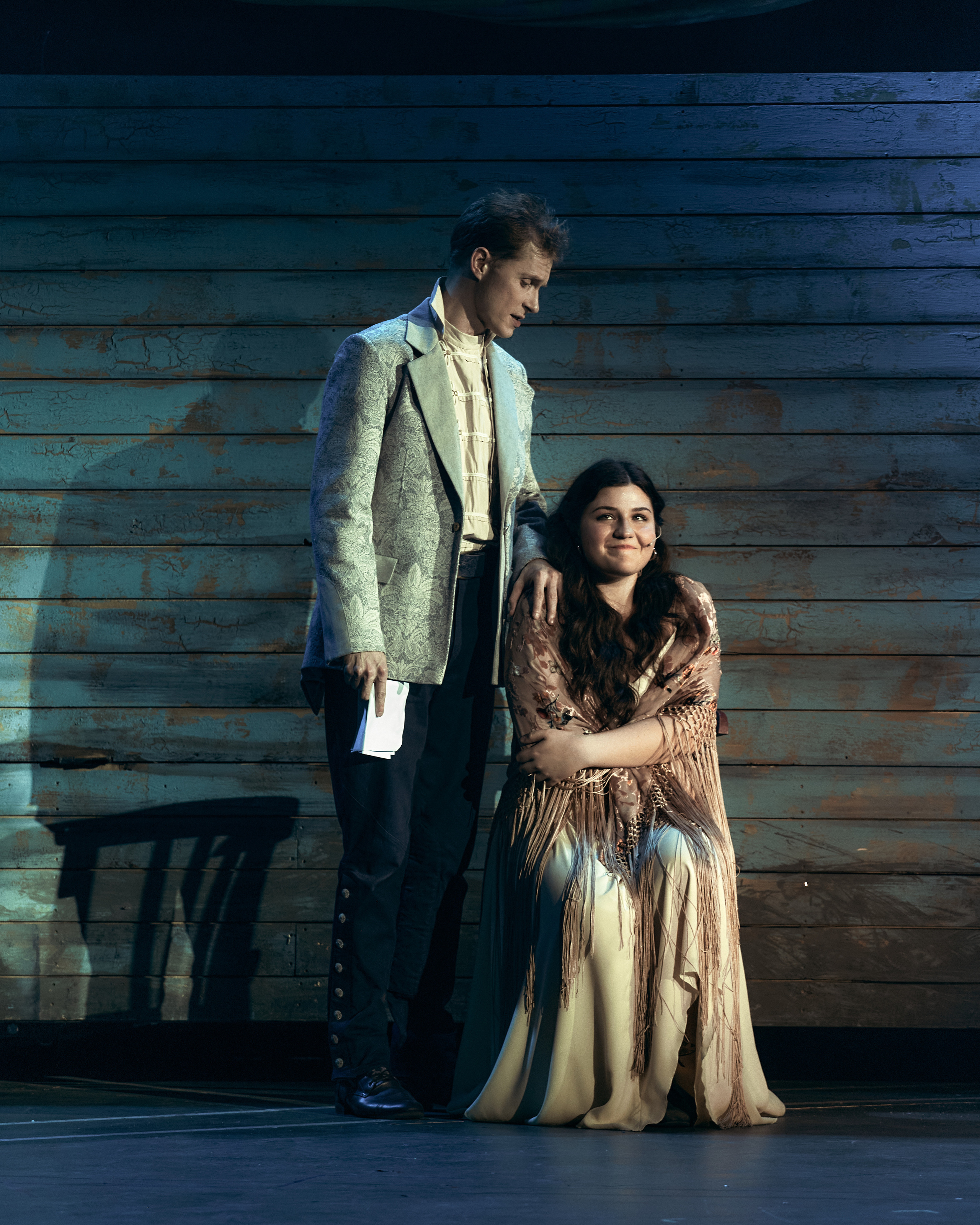 Онегин. Театр на Таганке. Фотограф Нина Антонова