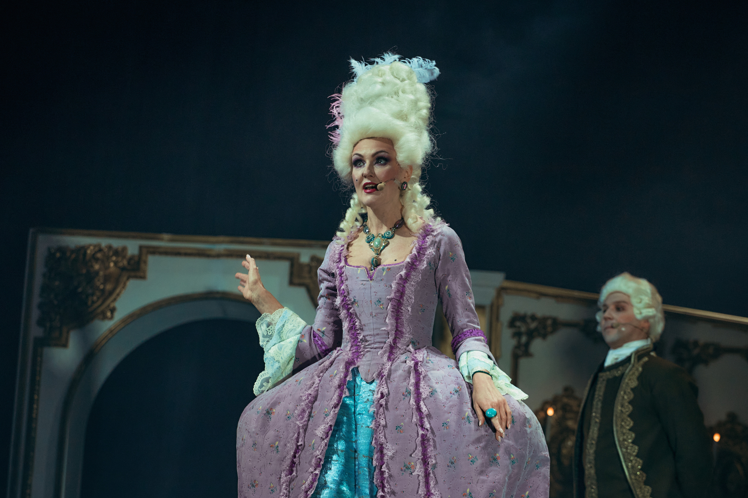 Дама Пик. ЛДМ. Фотограф Нина Антонова