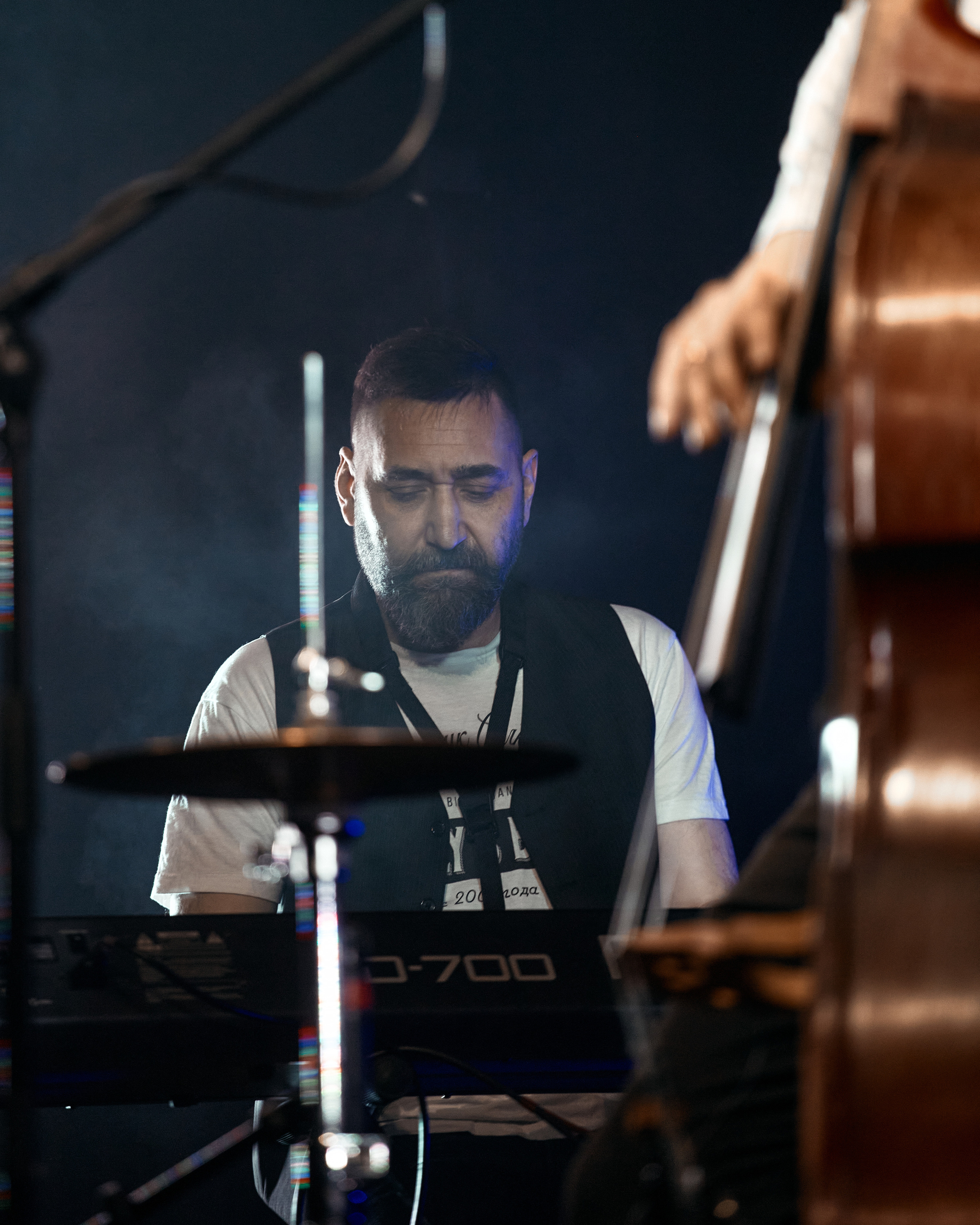 Billy's band. Фотограф Нина Антонова