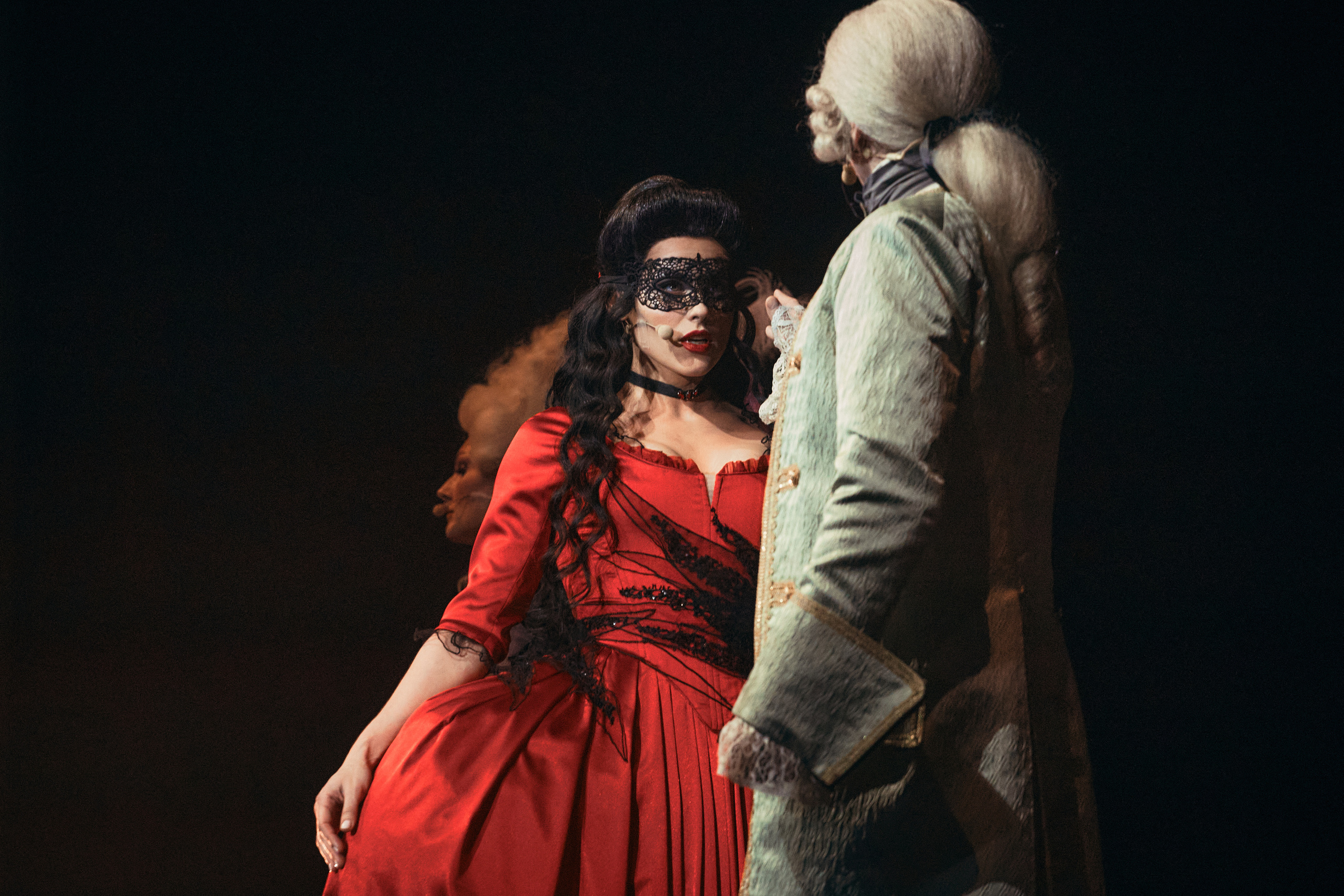 Дама Пик. ЛДМ. Фотограф Нина Антонова