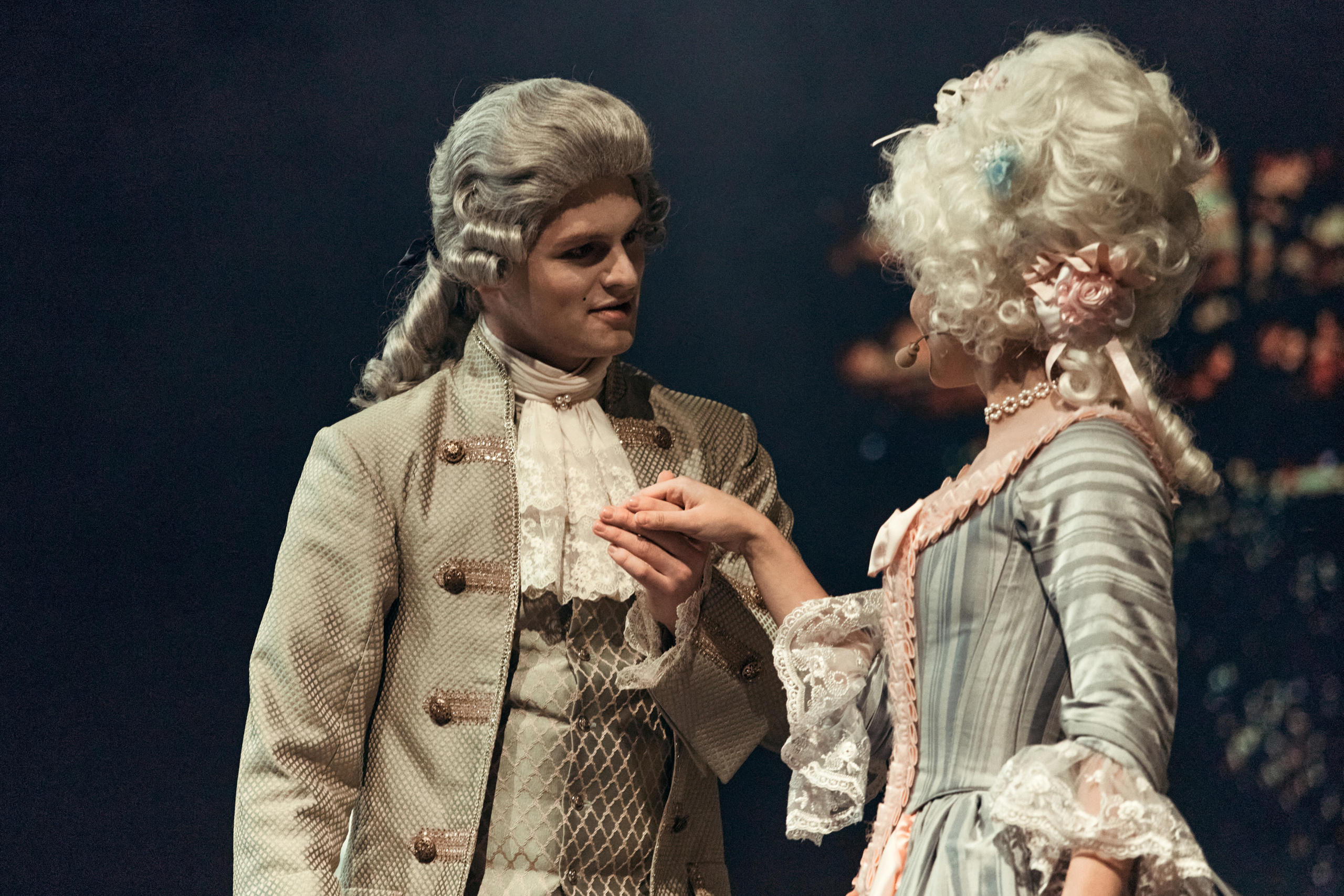 Дама Пик. ЛДМ. Фотограф Нина Антонова