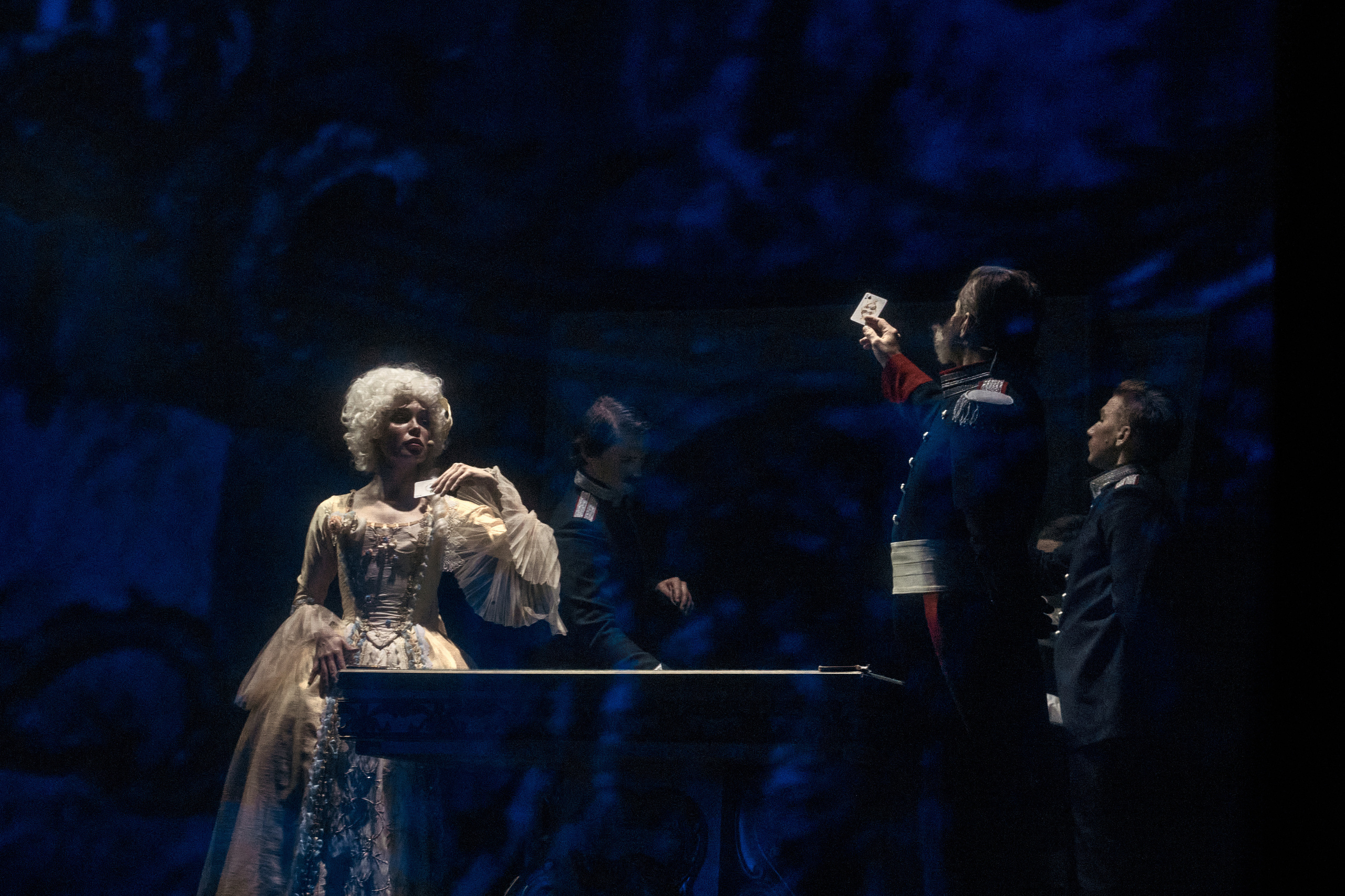 Дама Пик. ЛДМ. Фотограф Нина Антонова