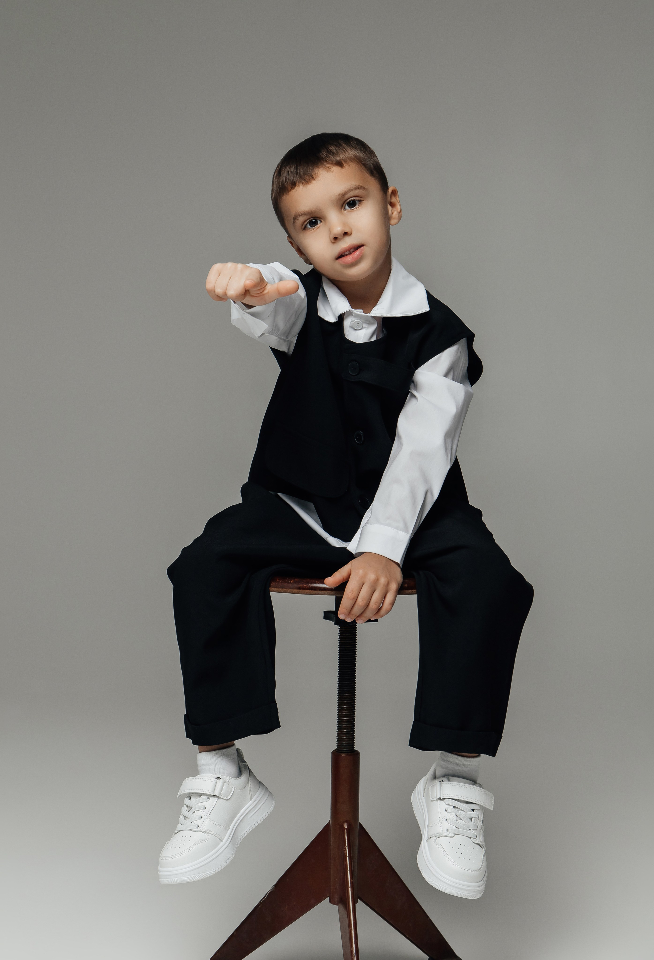 Вера и Саша