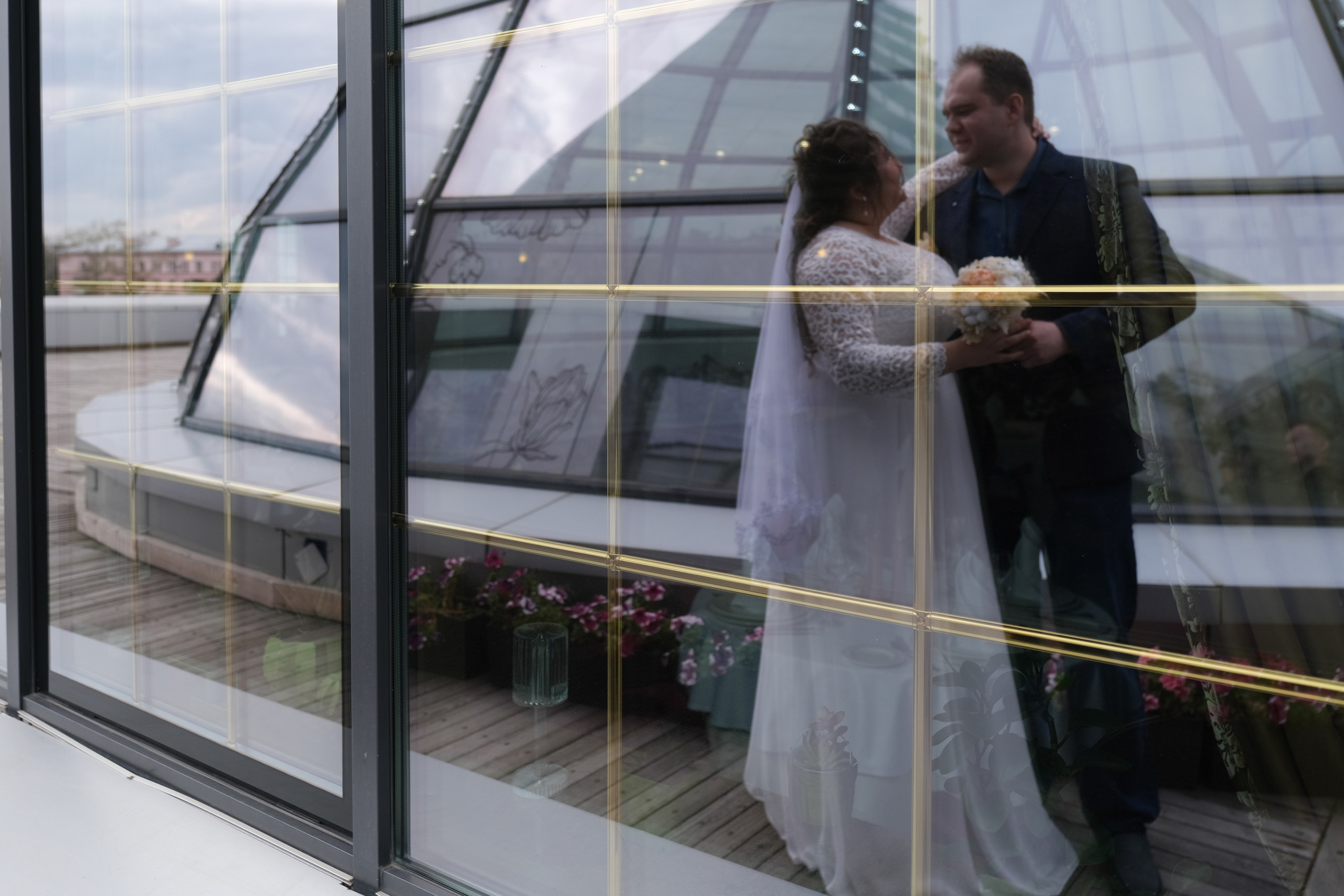 Свадьба Антона и Елизаветы. Свадебный фотограф в Челябинске Сырчикова Наталья