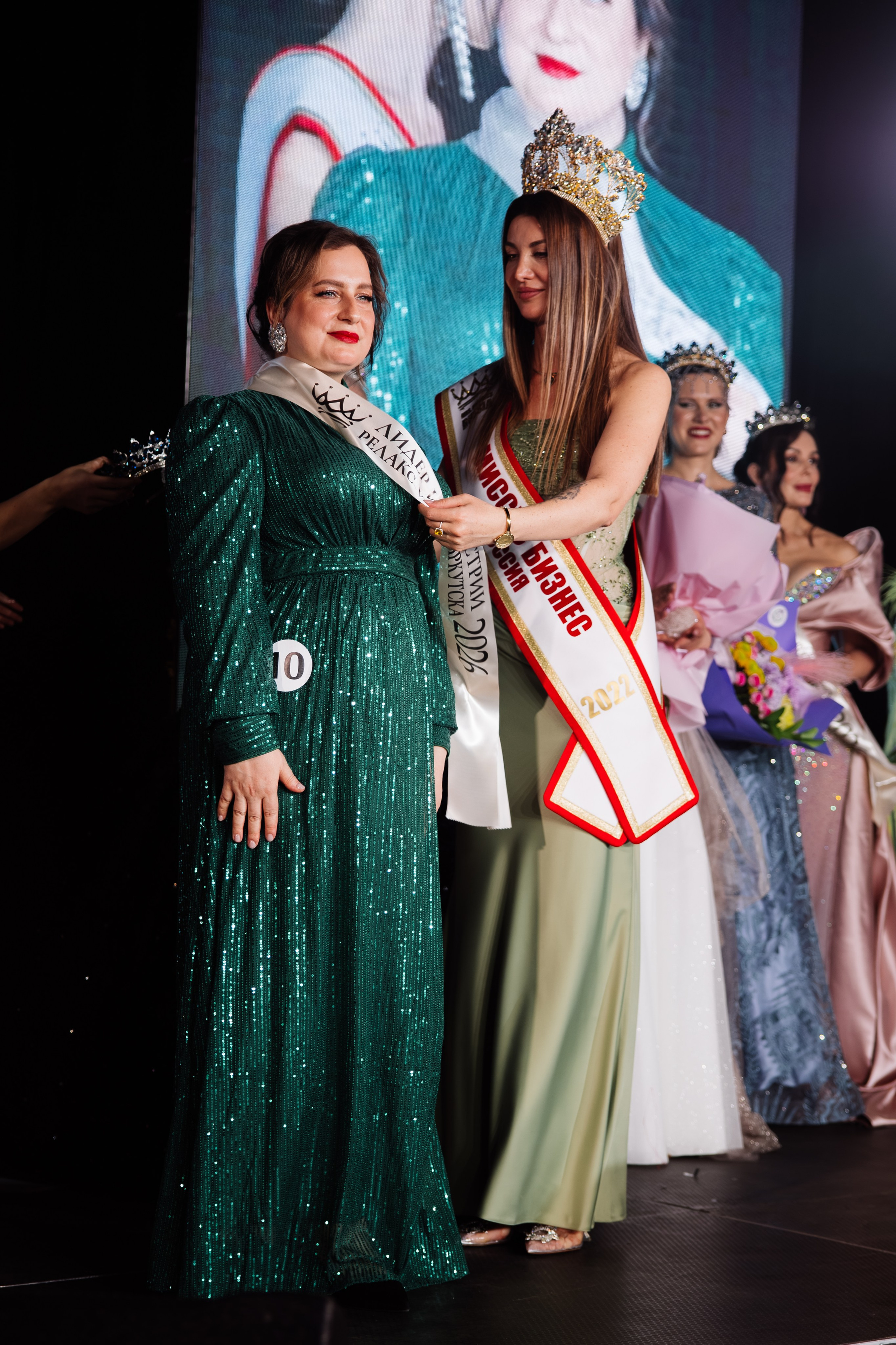 Мисс и Миссис Бизнес Иркутск 2026 — Финал. Свадебный фотограф в Иркутске Бобылев Никита