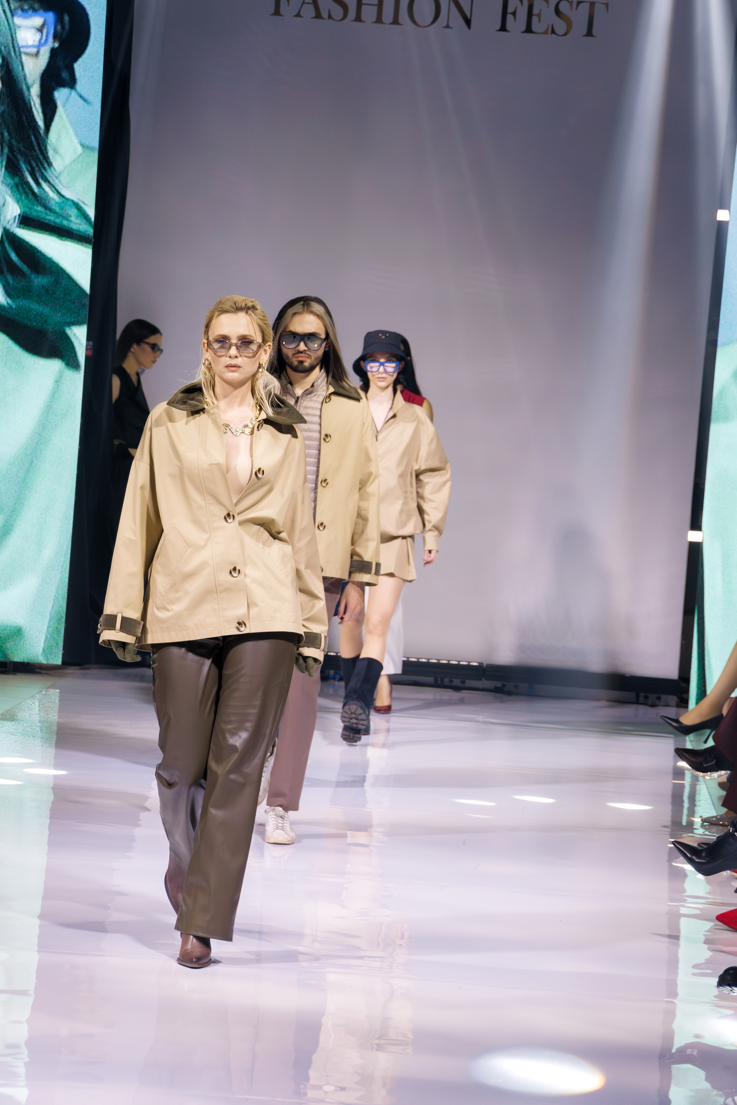 OMODA JAECOO FASHION FEST 2025. Свадебный фотограф в Иркутске Бобылев Никита