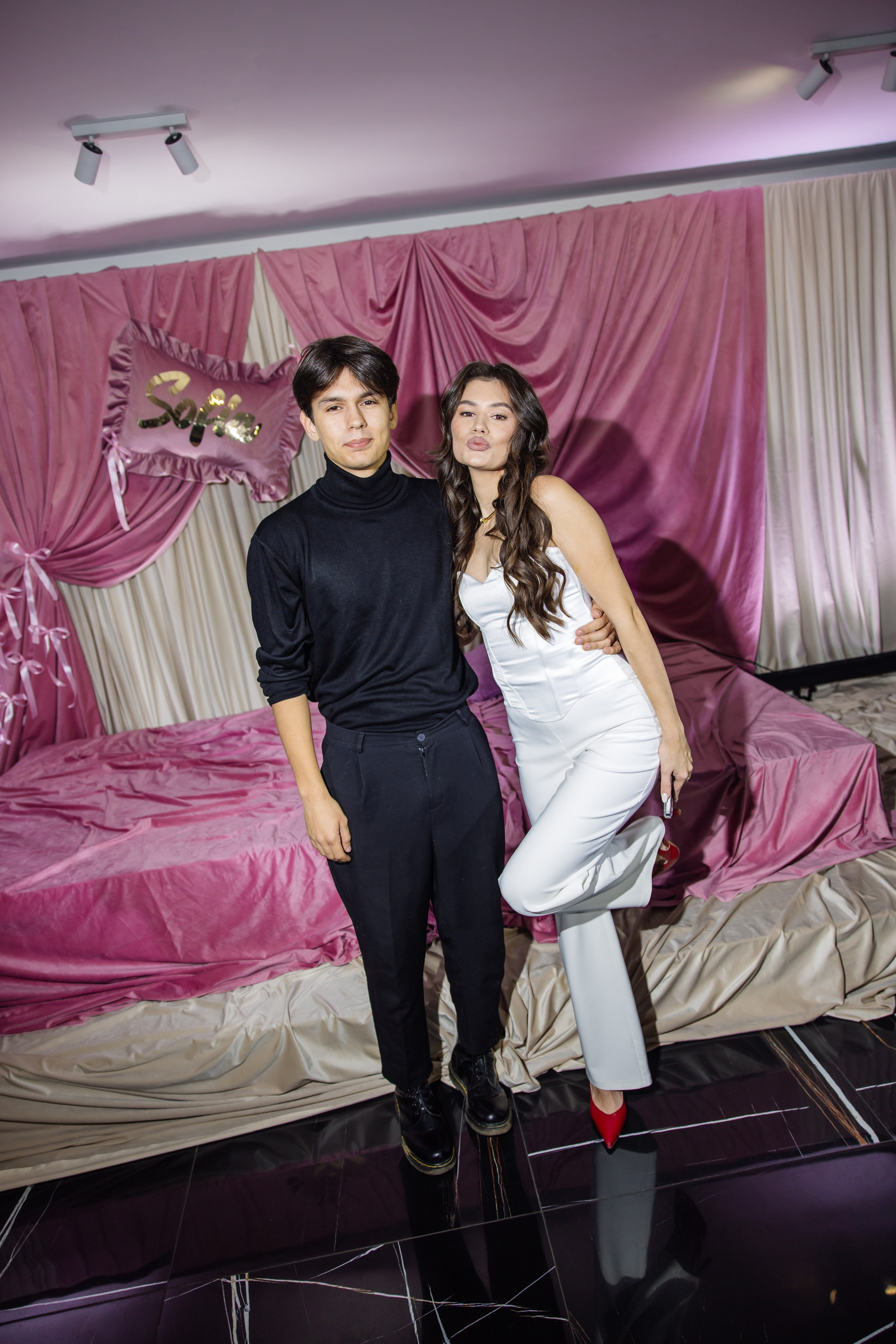 День Рождение Софьи Дупенко. Свадебный фотограф в Иркутске Бобылев Никита