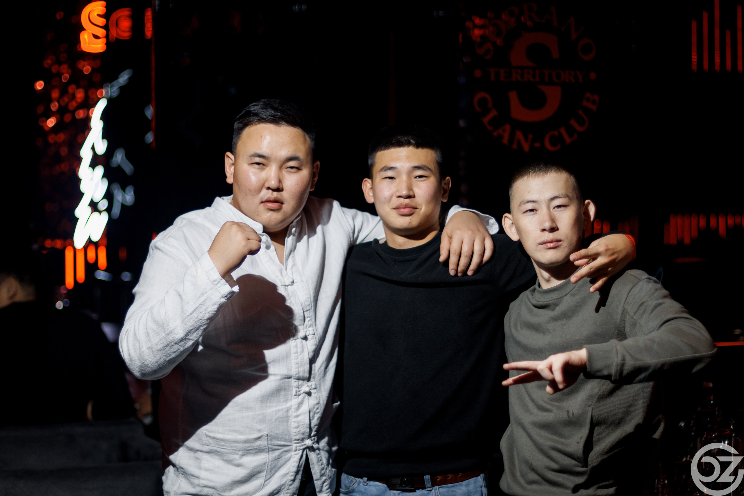 Olon Zon — Club Soprano. Свадебный фотограф в Иркутске Бобылев Никита