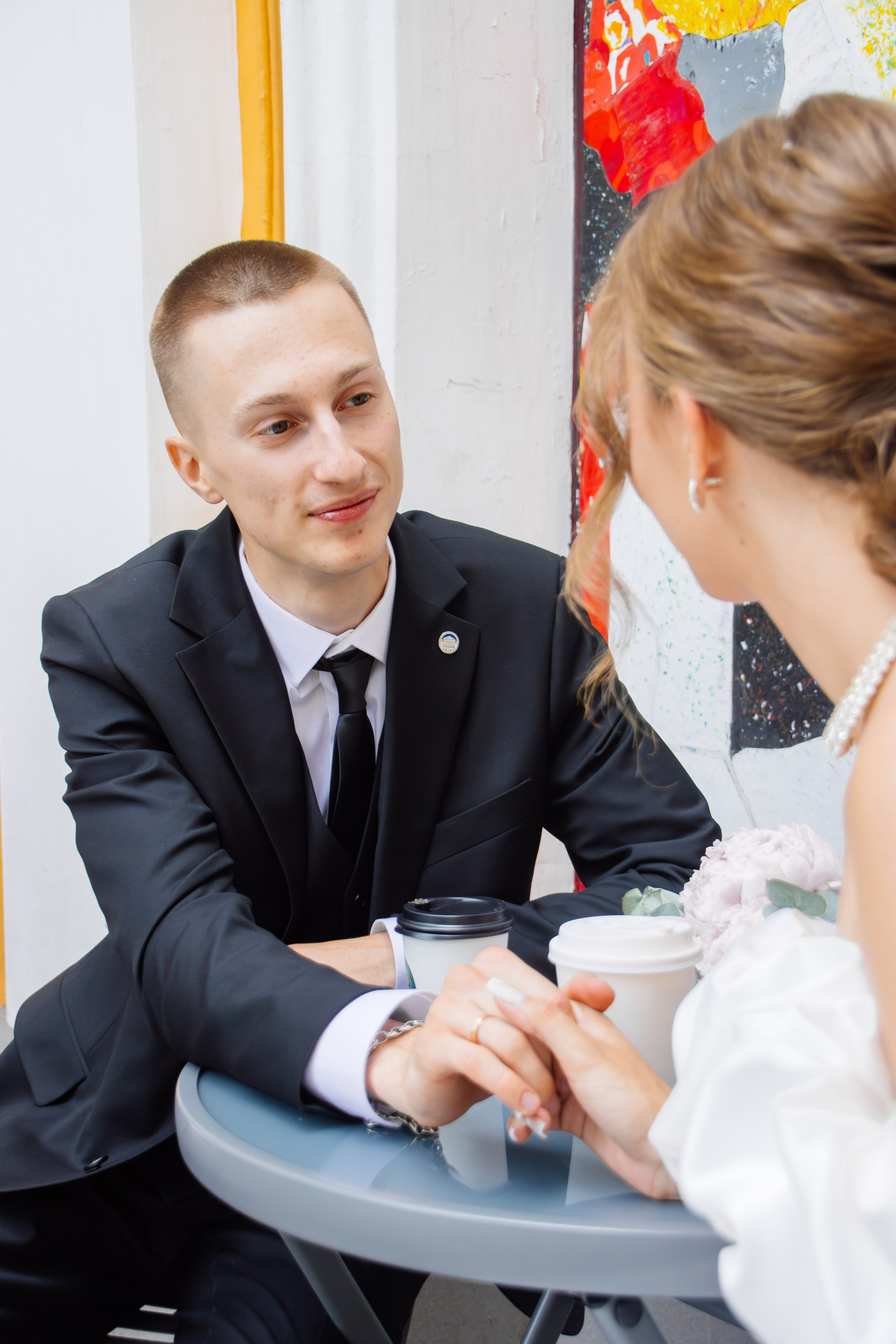 Кирилл & Дарья. Свадебный фотограф в Иркутске Бобылев Никита