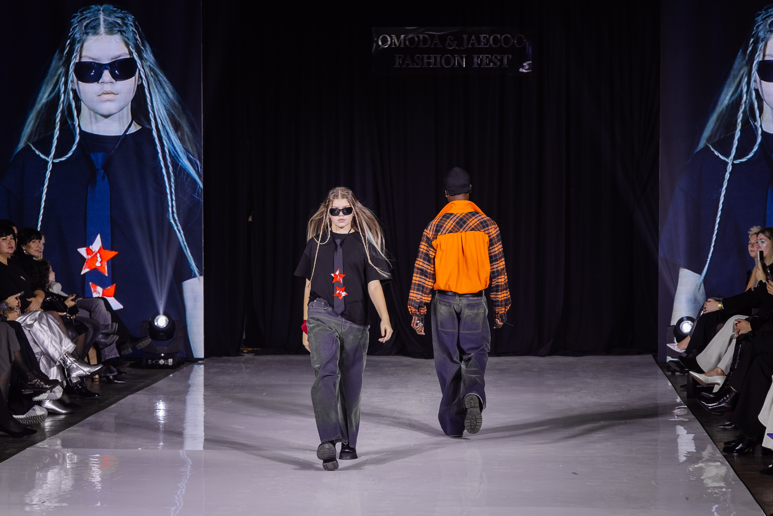 O&J FASHION FEST 2025. Свадебный фотограф в Иркутске Бобылев Никита