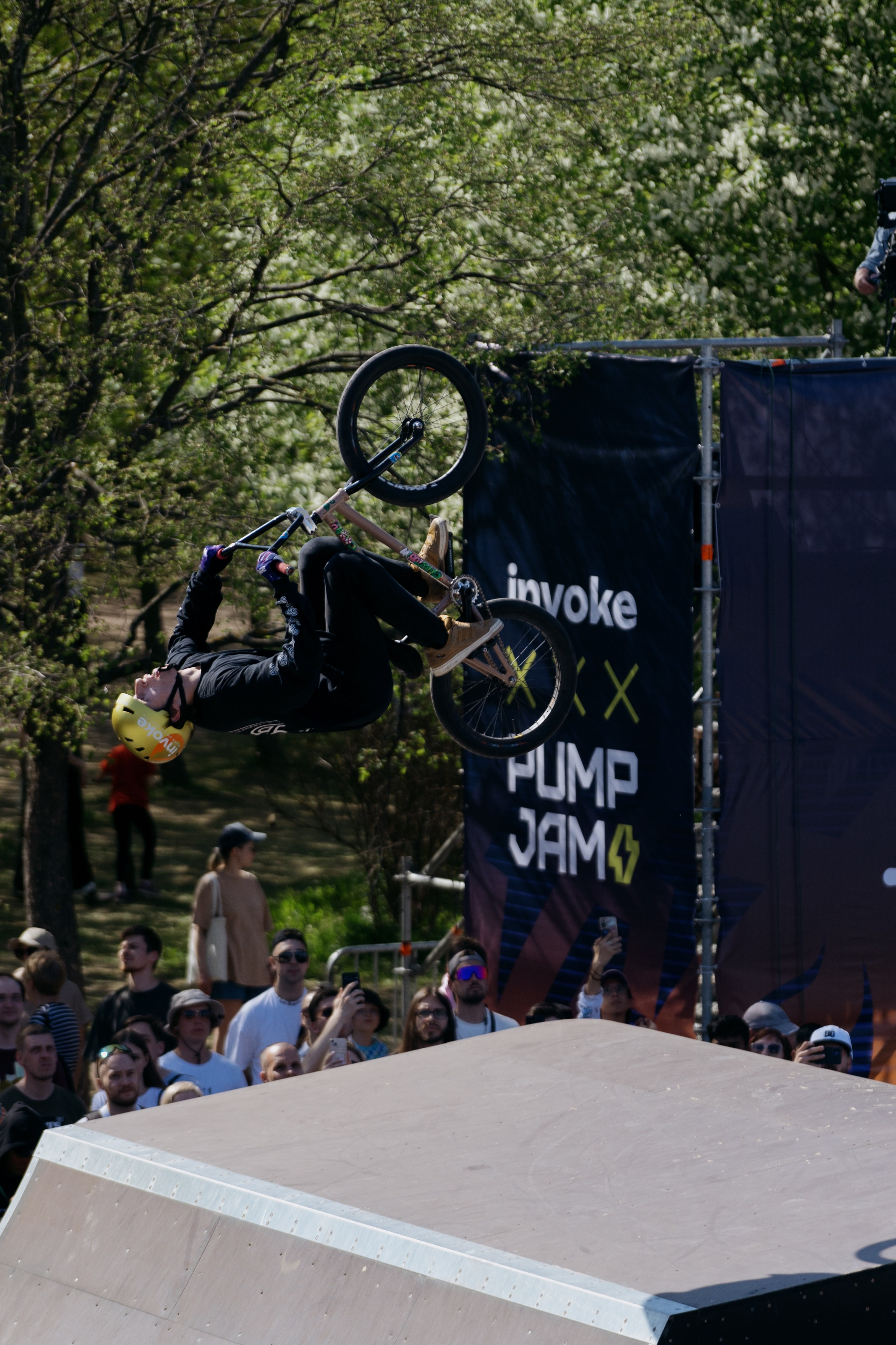 INVOKE PUMP JAM 17–19 мая 2024 СПБ Парк 300 летия. Свадебный и семейный фотограф в Санкт-Петербурге Дмитрий Панин