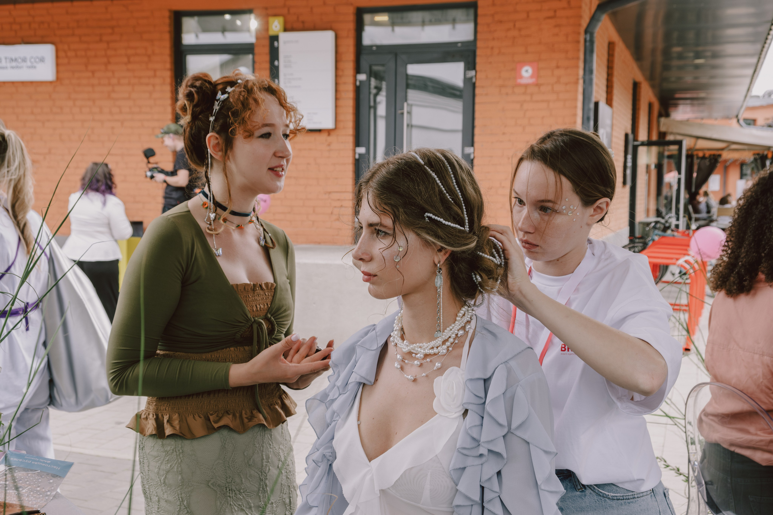 CURL FEST MOSCOW. Репортажный и портретный фотограф в Москве Илья Спиридонов