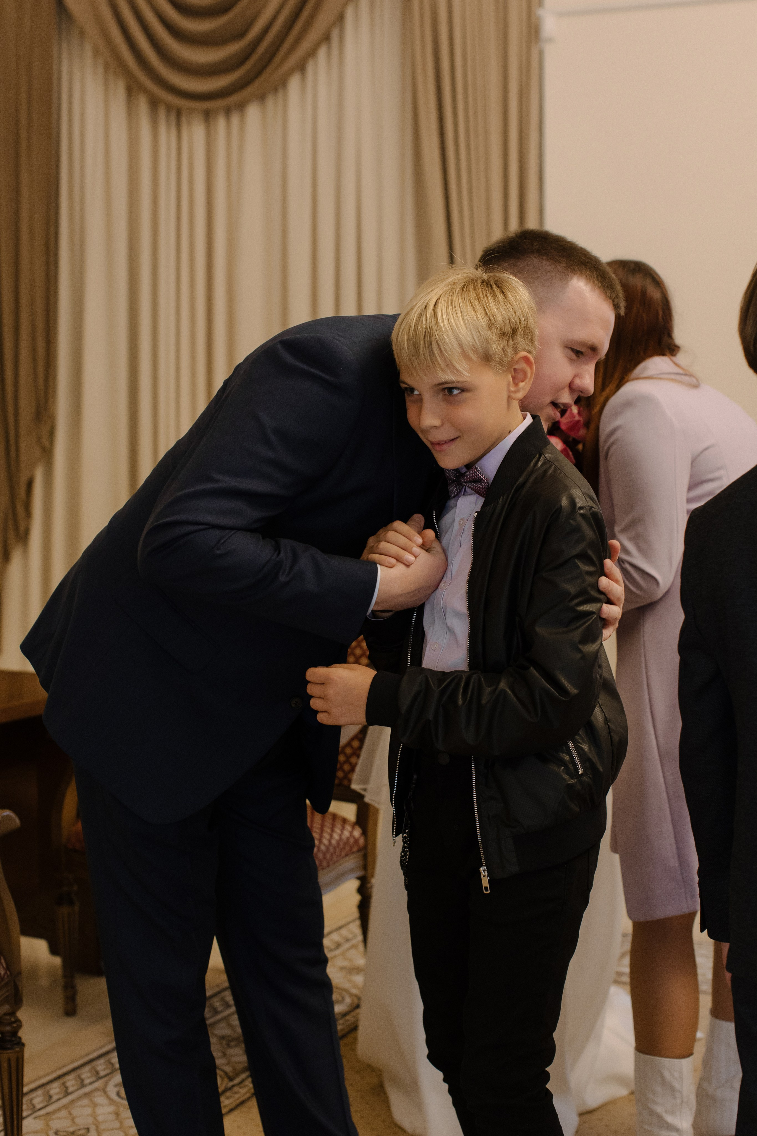 Маша & Илья. Свадебный фотограф Екатерина Тимукина