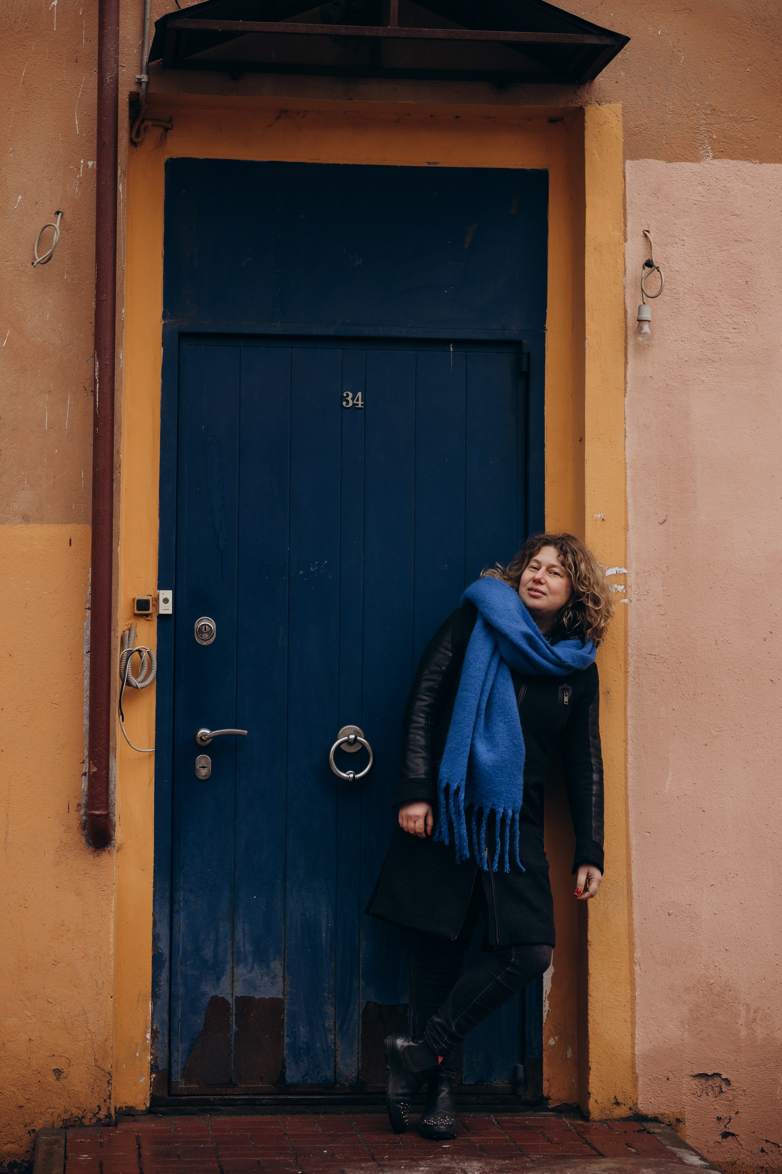 Наталья. Одиннадцатая чашечка «Американо с молоком». Фотограф на роды в Санкт-Петербурге Екатерина Сысоева