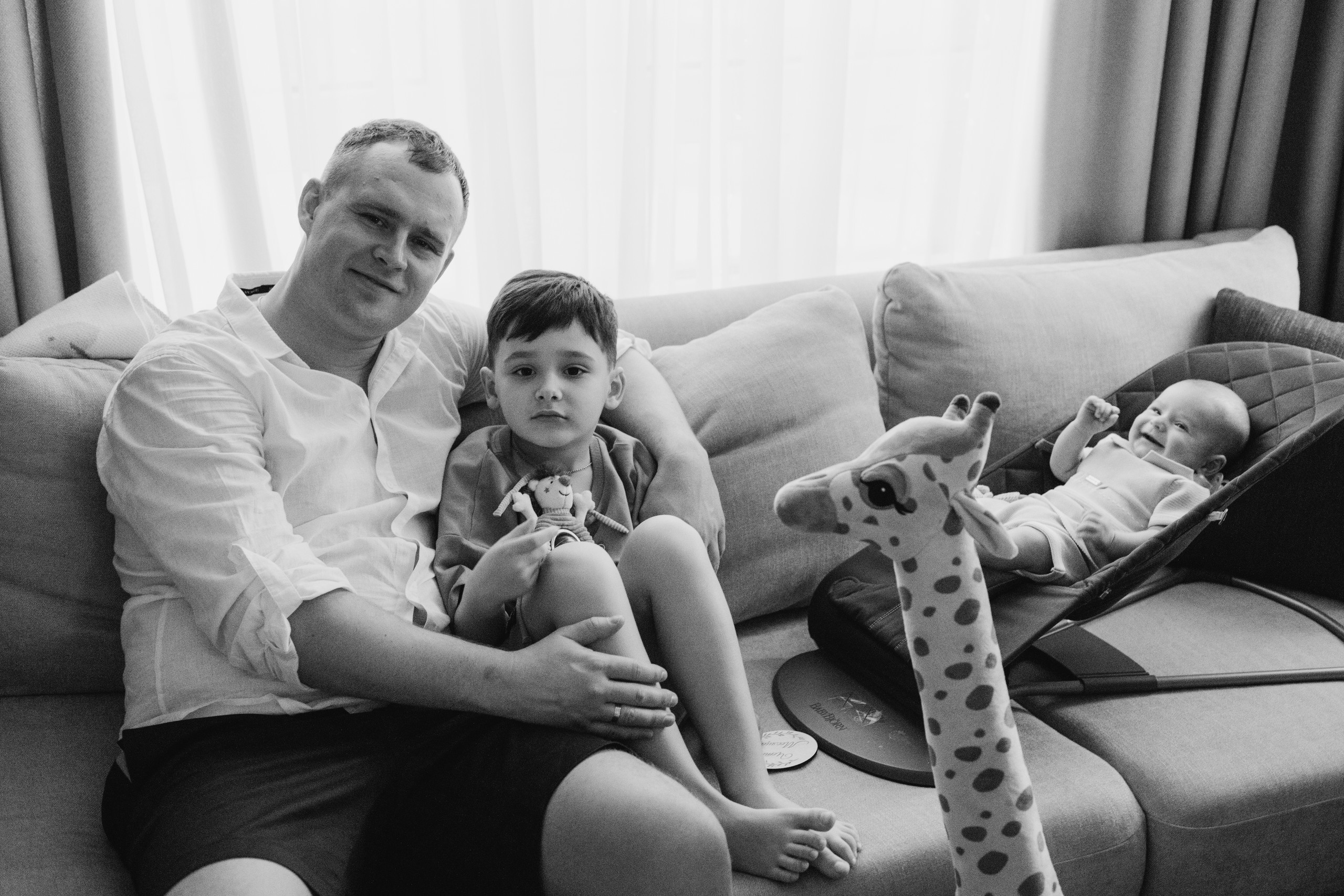 Воскресный день. Фотограф на роды в Санкт-Петербурге Екатерина Сысоева