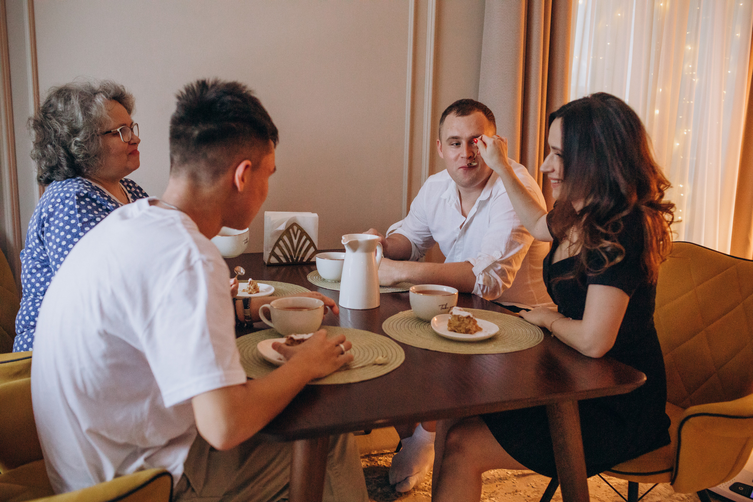 Воскресный день. Фотограф на роды в Санкт-Петербурге Екатерина Сысоева