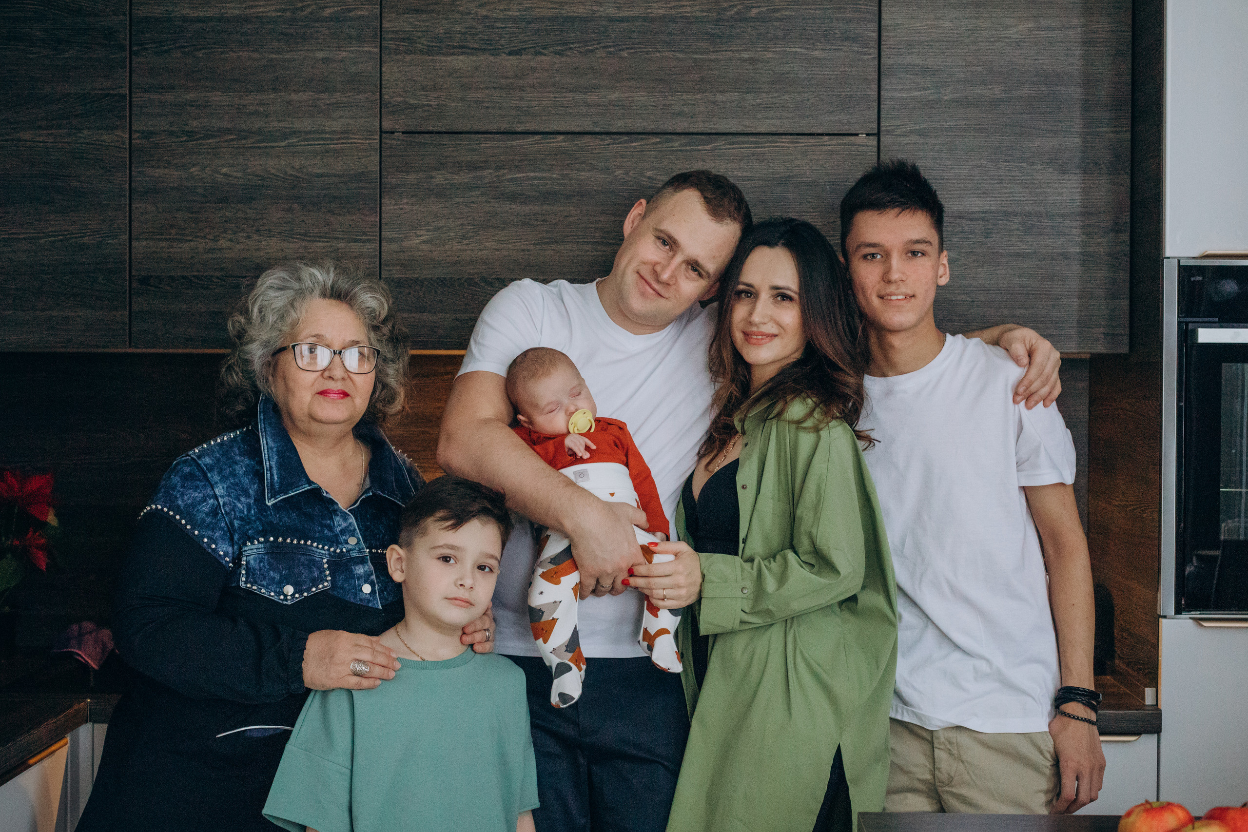 Воскресный день. Фотограф на роды в Санкт-Петербурге Екатерина Сысоева