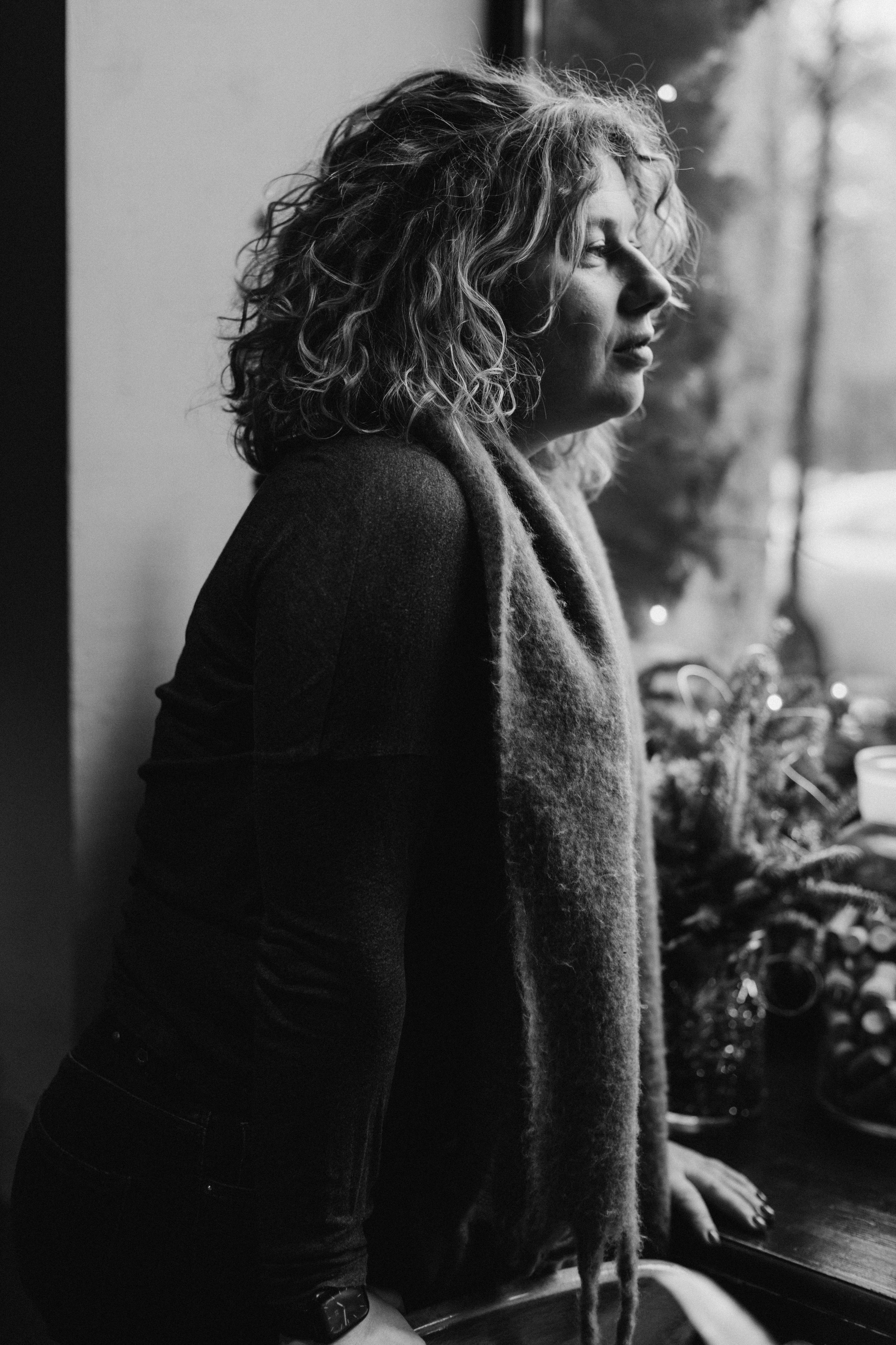 Наталья. Одиннадцатая чашечка «Американо с молоком». Фотограф на роды в Санкт-Петербурге Екатерина Сысоева