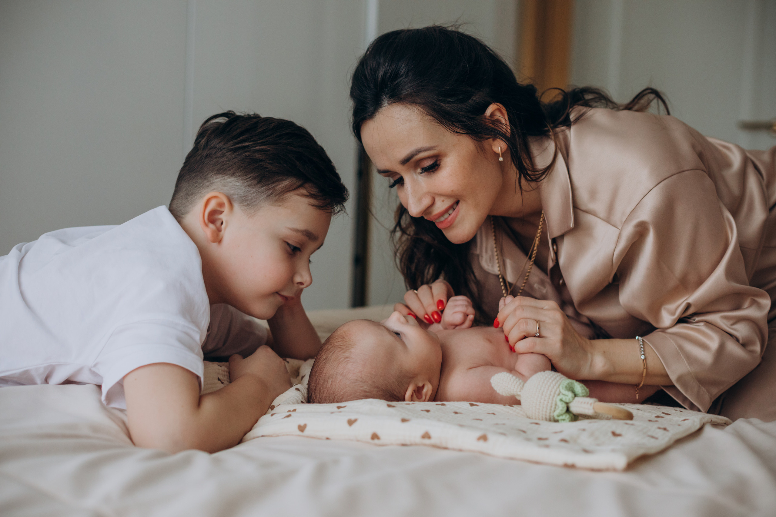 Воскресный день. Фотограф на роды в Санкт-Петербурге Екатерина Сысоева