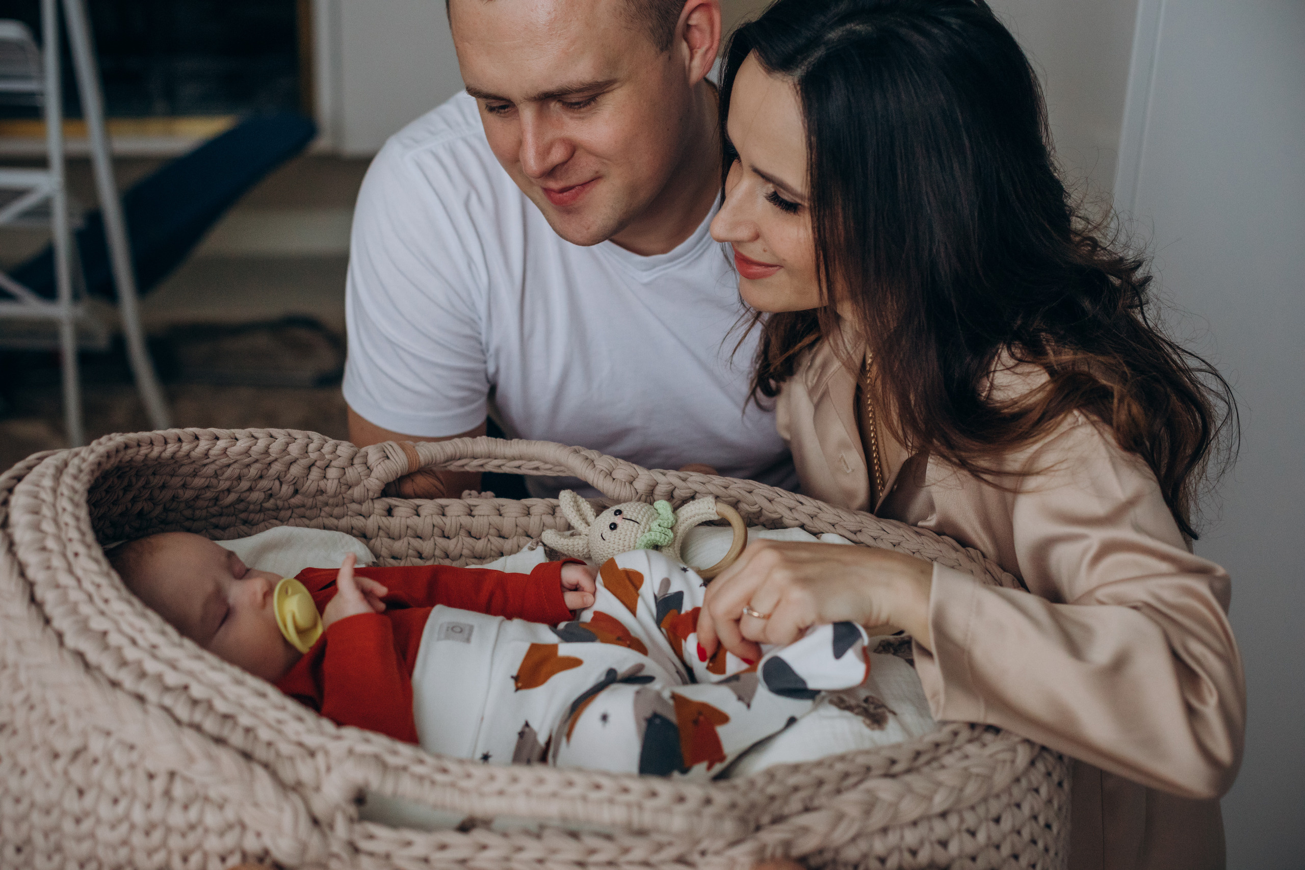 Воскресный день. Фотограф на роды в Санкт-Петербурге Екатерина Сысоева