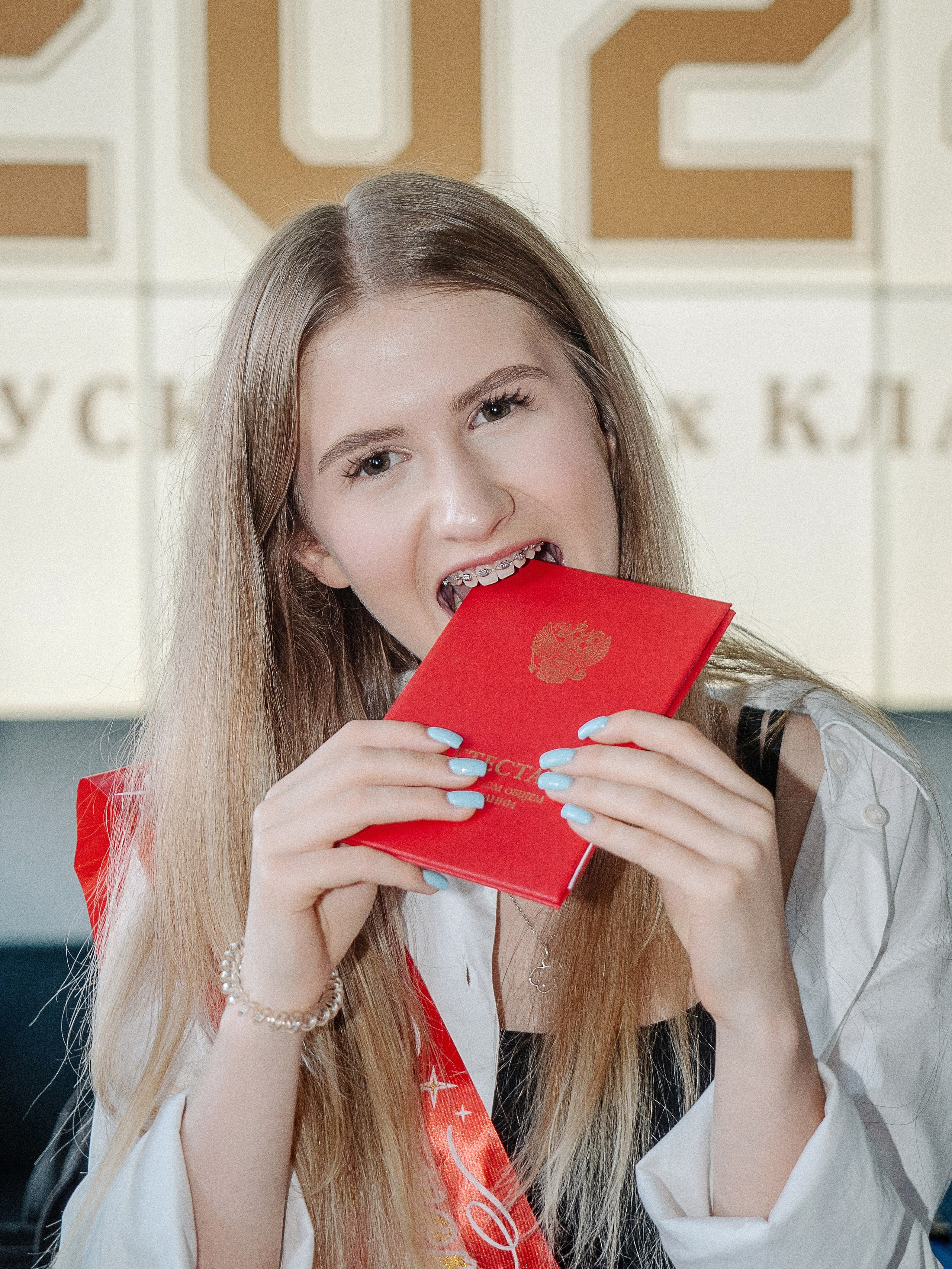 Вручение аттестатов 2024. Алёна Орлова Портретный фотограф Москва