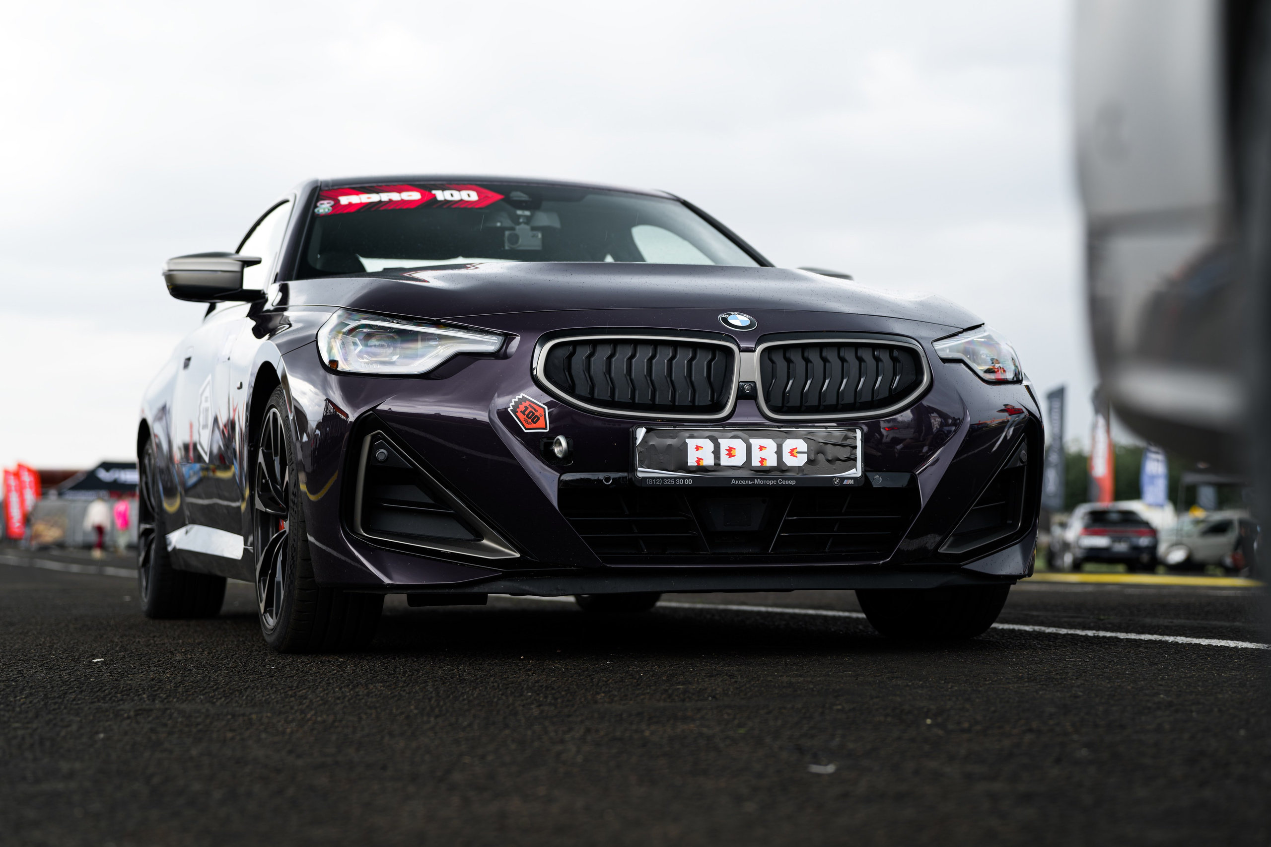 RDRC 2025 Этап 2. Авто и мотоспорт — фотограф Антон Медведев iCoguar