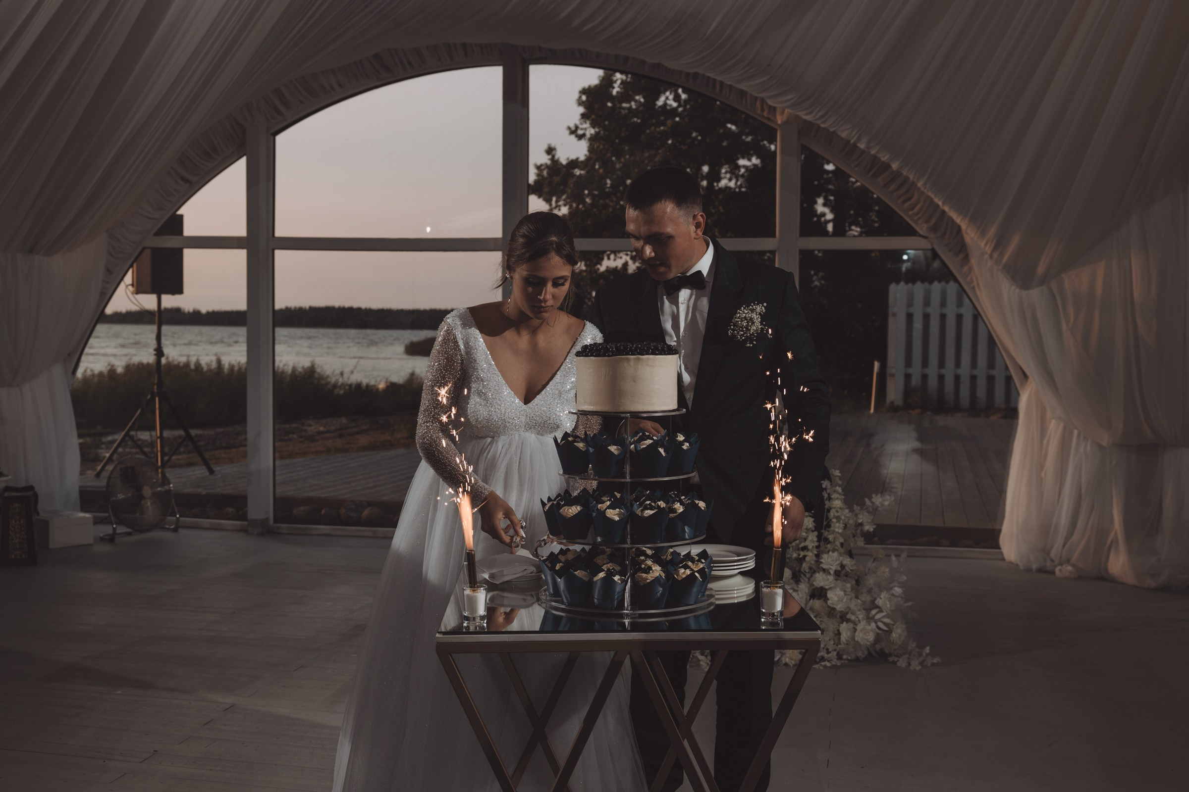 История на заливе. Свадебный и Семейный Фотограф в Гатчине и Санкт-Петербурге Виктория