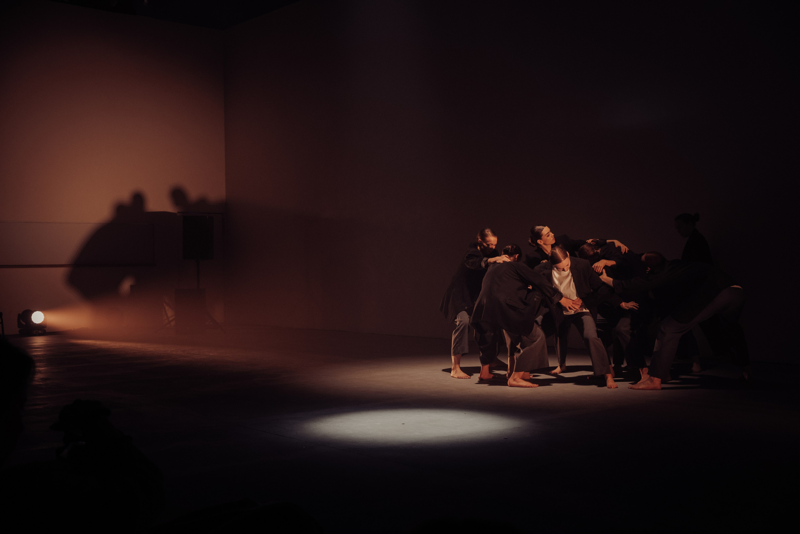 Flame ITMO: «Видимое и невидимое». Индивидуальные съемки, портретный фотограф