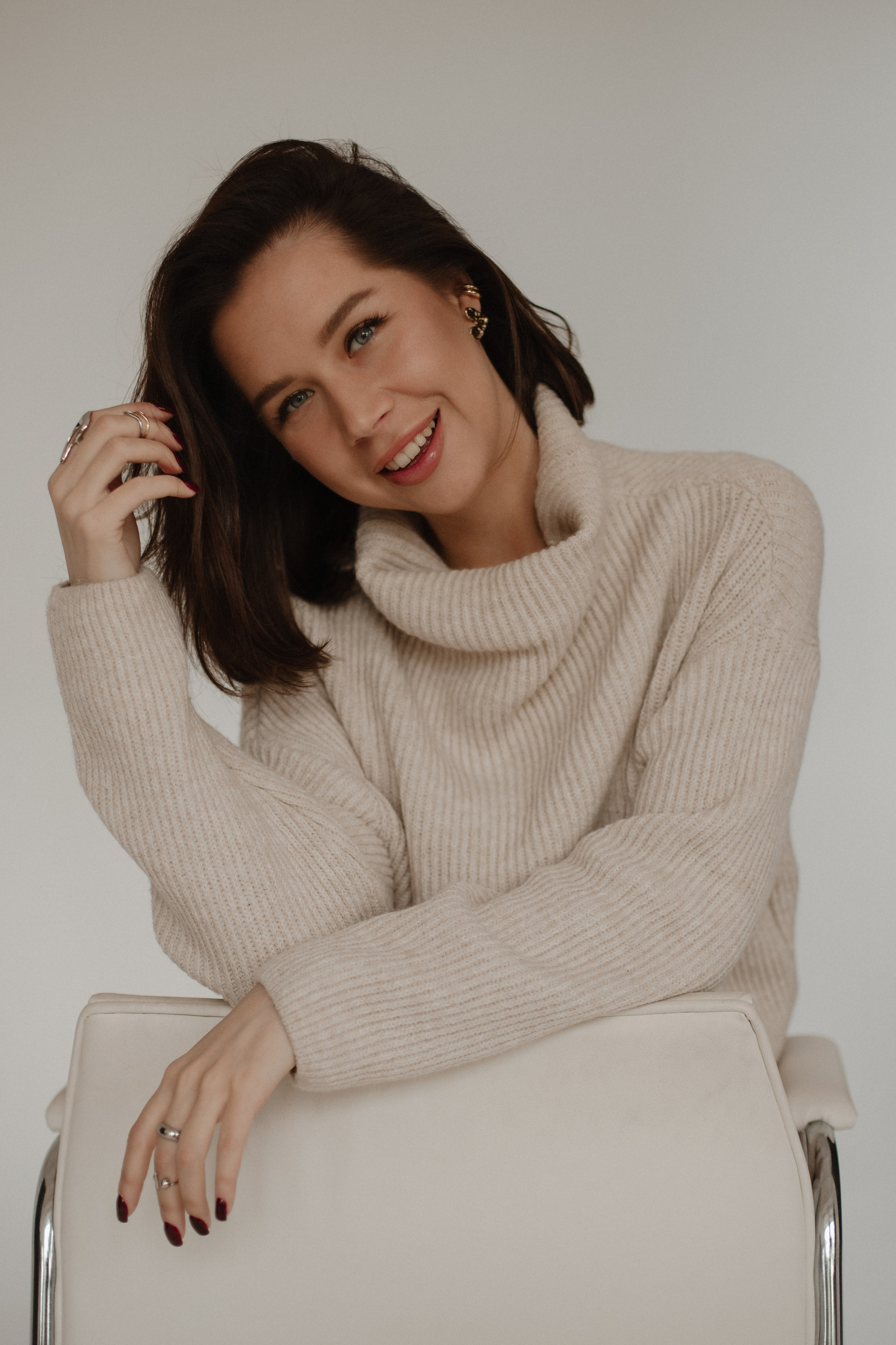 Александра. Фотограф москва