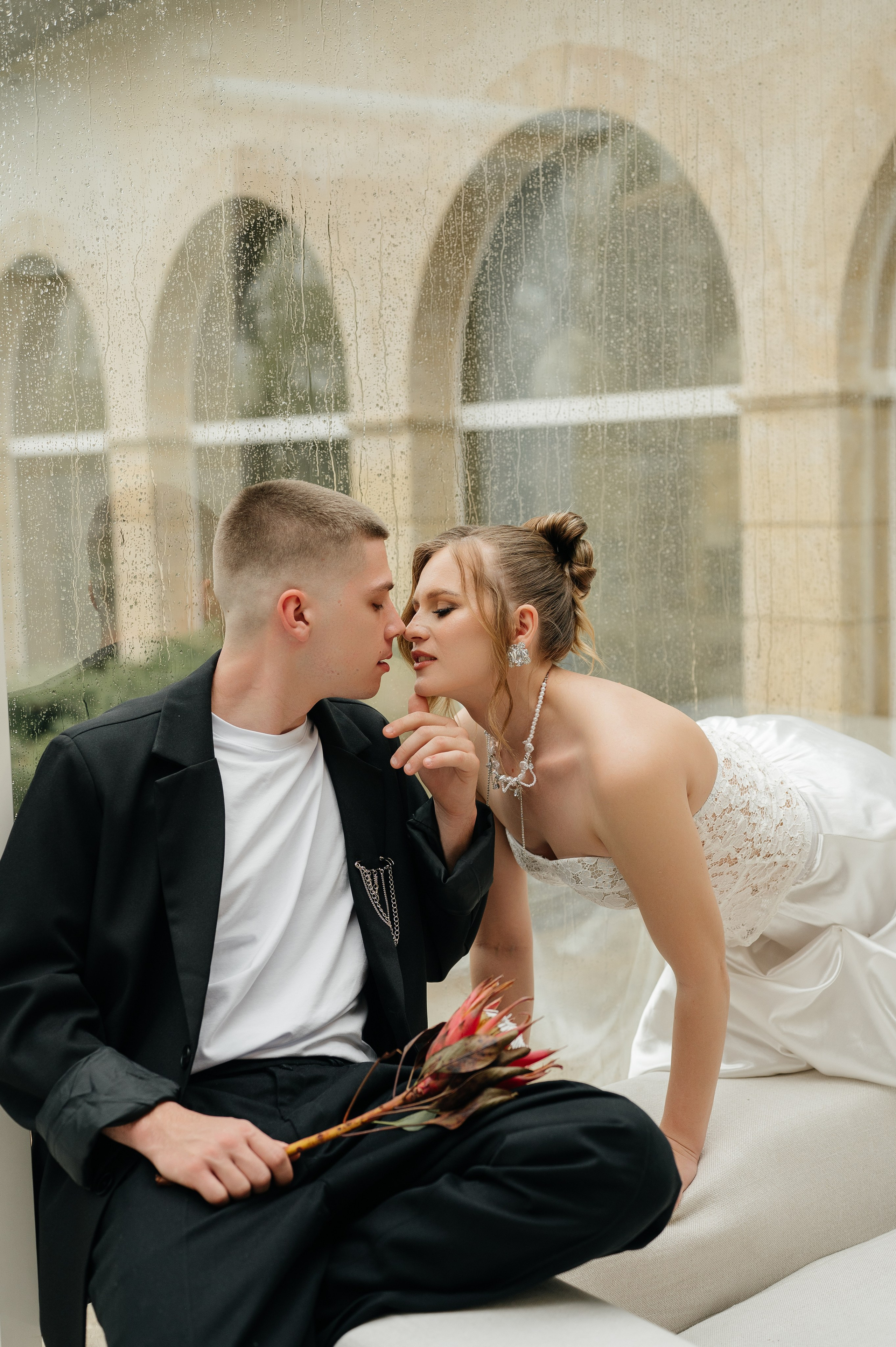 Леонид и Ольга. Свадебный и семейный фотограф в Краснодаре Алина Мельник