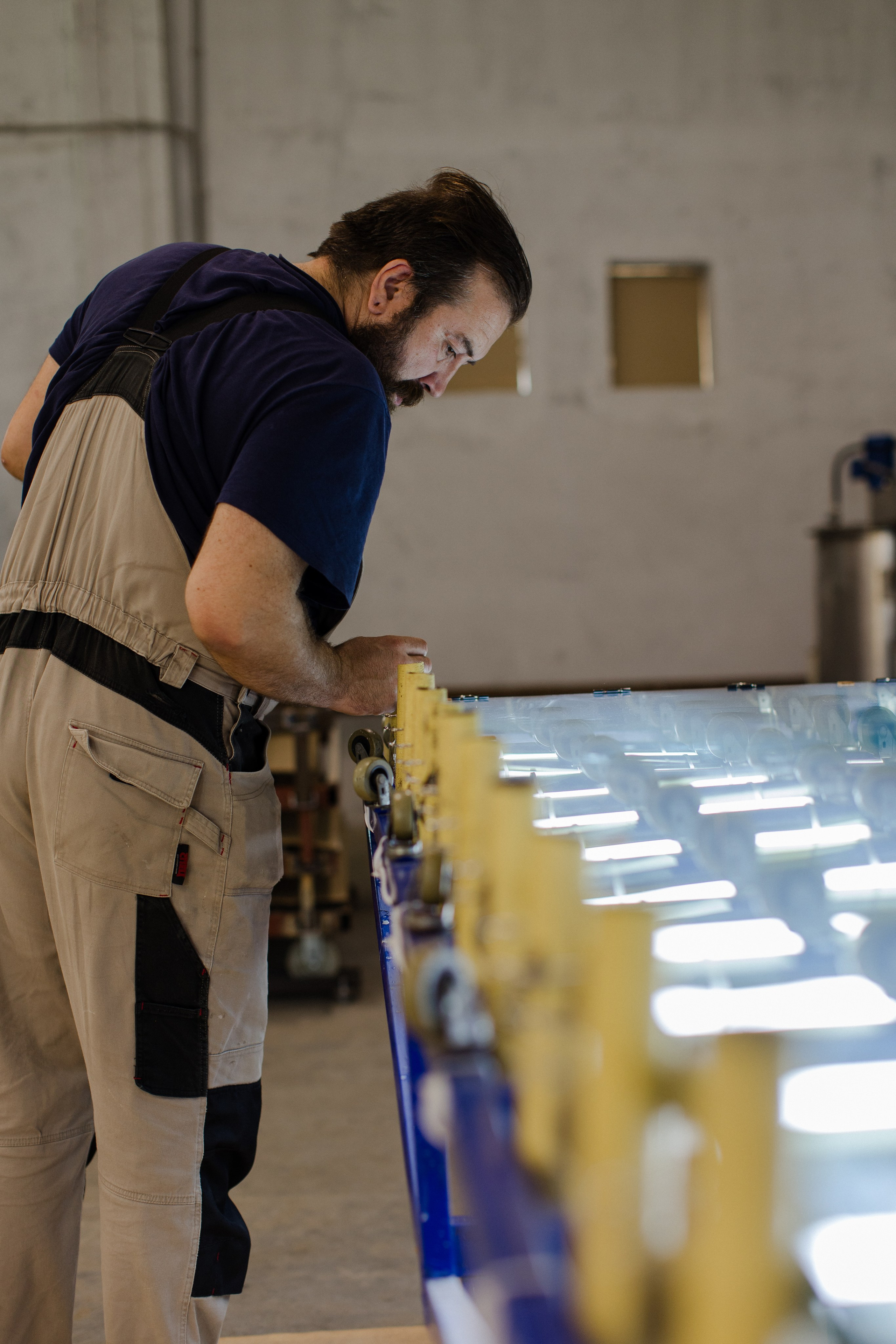 Производство стекла. Семейный и детский фотограф в Москве Кузьмина Мария