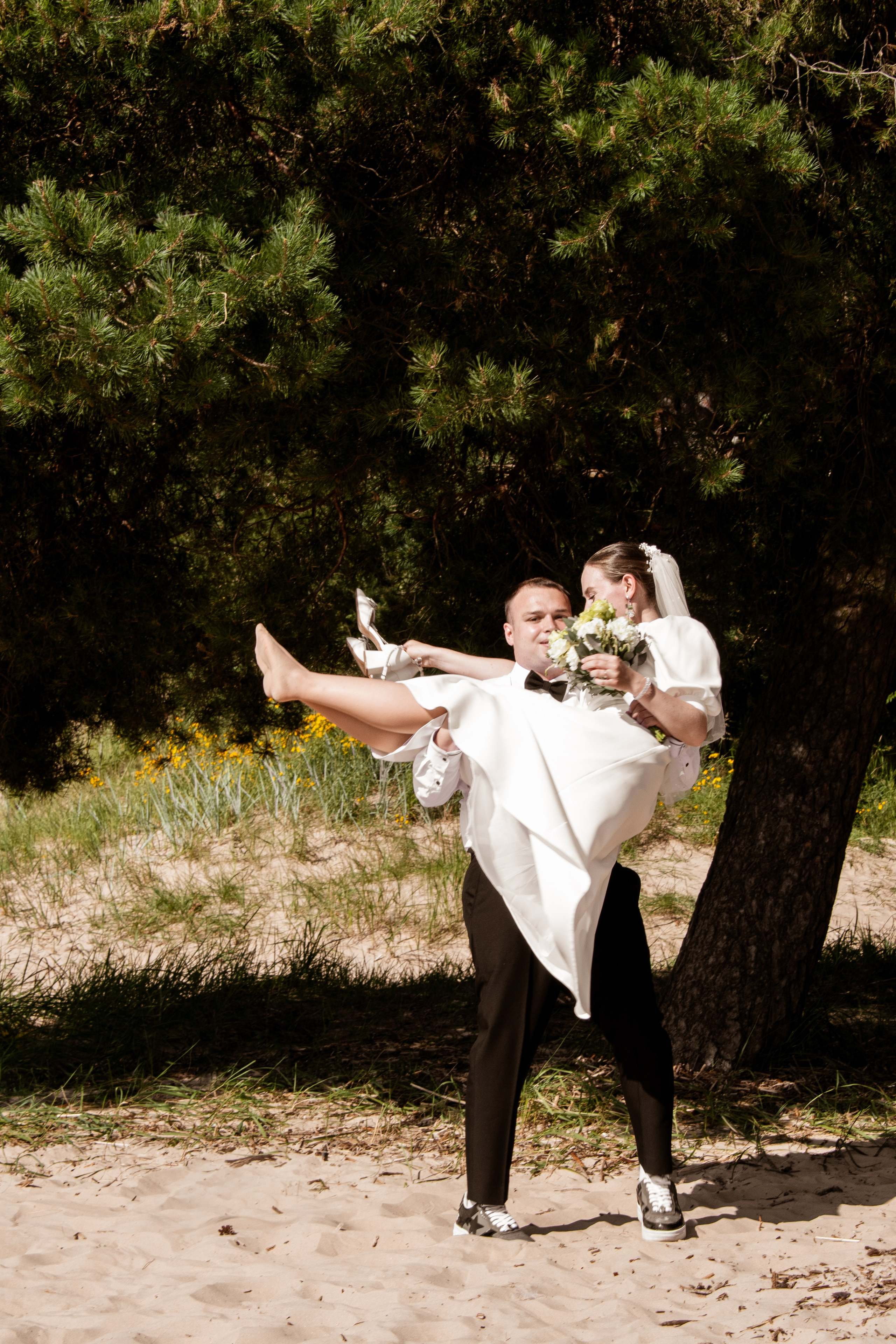 Вадим и Ксения. Фотограф в Санкт-Петербурге Ксения Яковчук