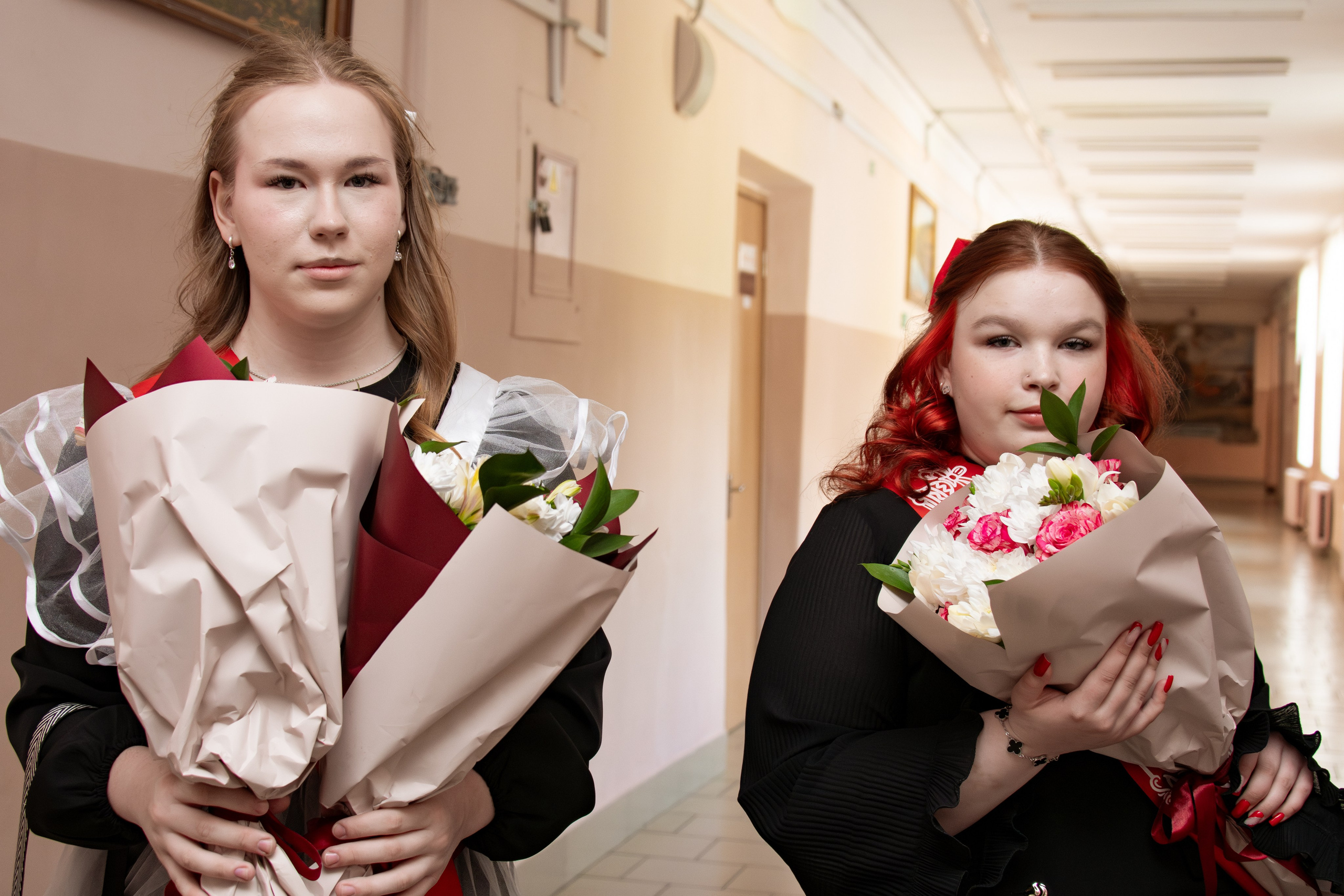 Последний звонок. Фотограф в Санкт-Петербурге Ксения Яковчук