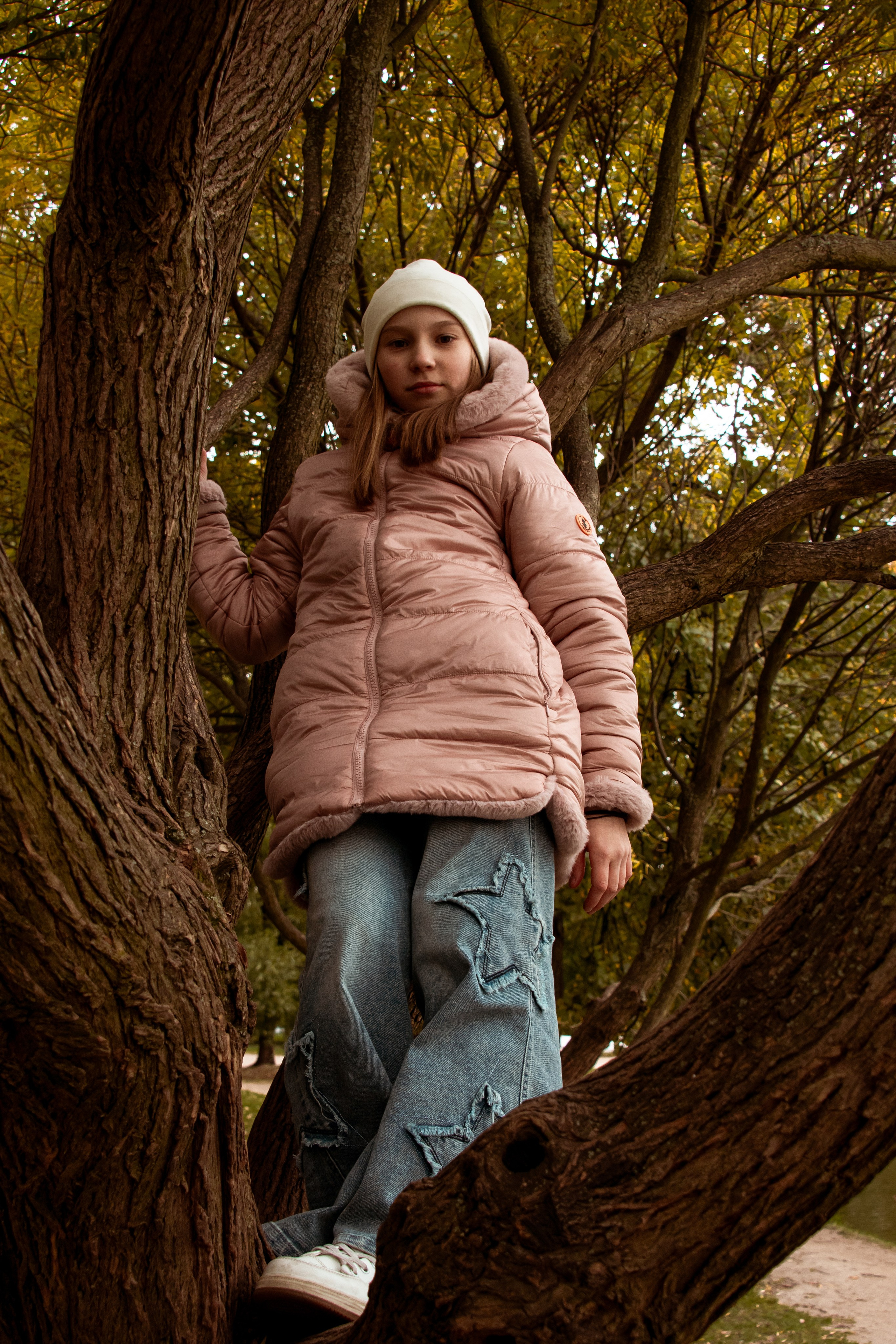 Фотопрогулка в Таврическом саду. Фотограф в Санкт-Петербурге Ксения Яковчук