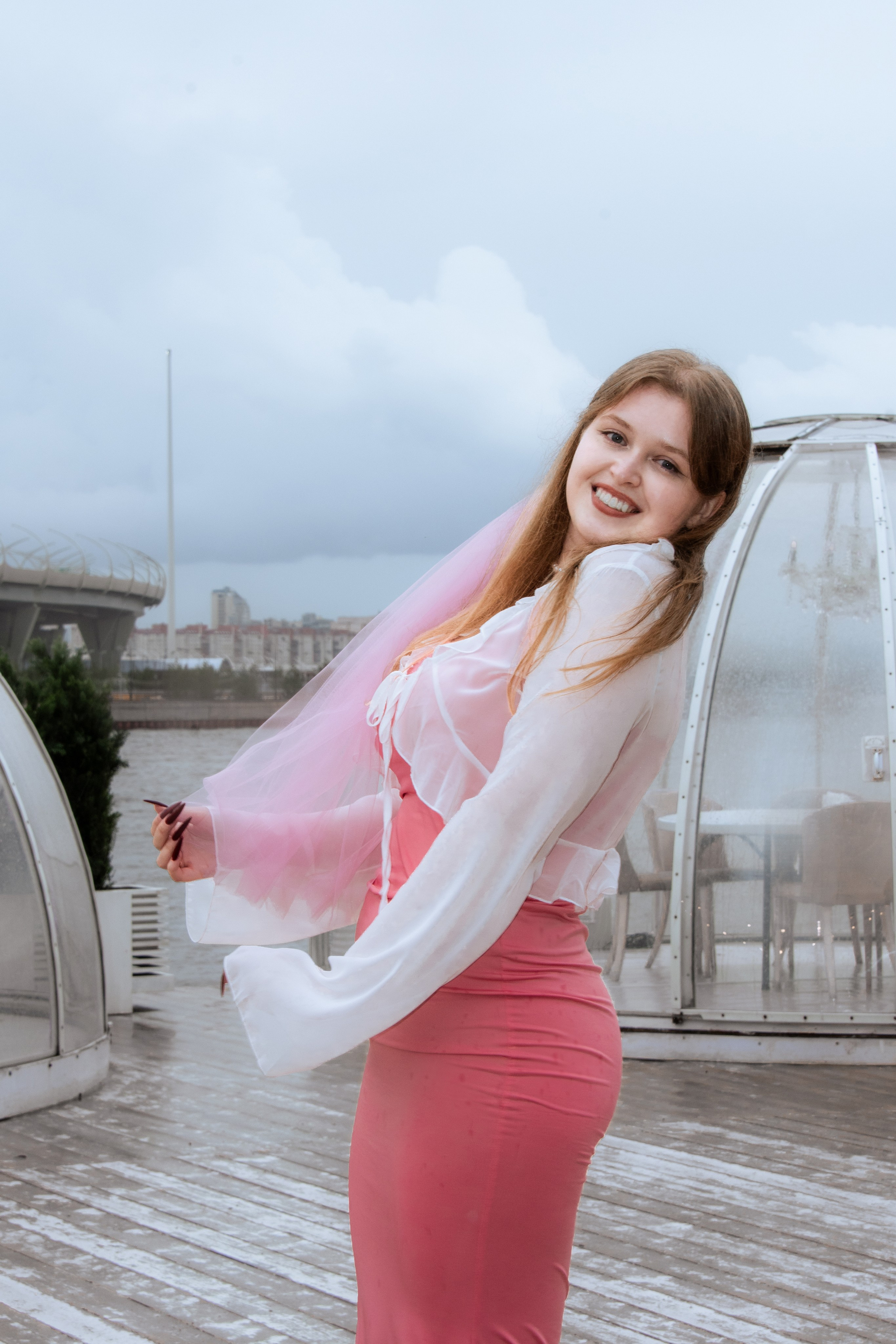 Розовый девичник. Фотограф в Санкт-Петербурге Ксения Яковчук